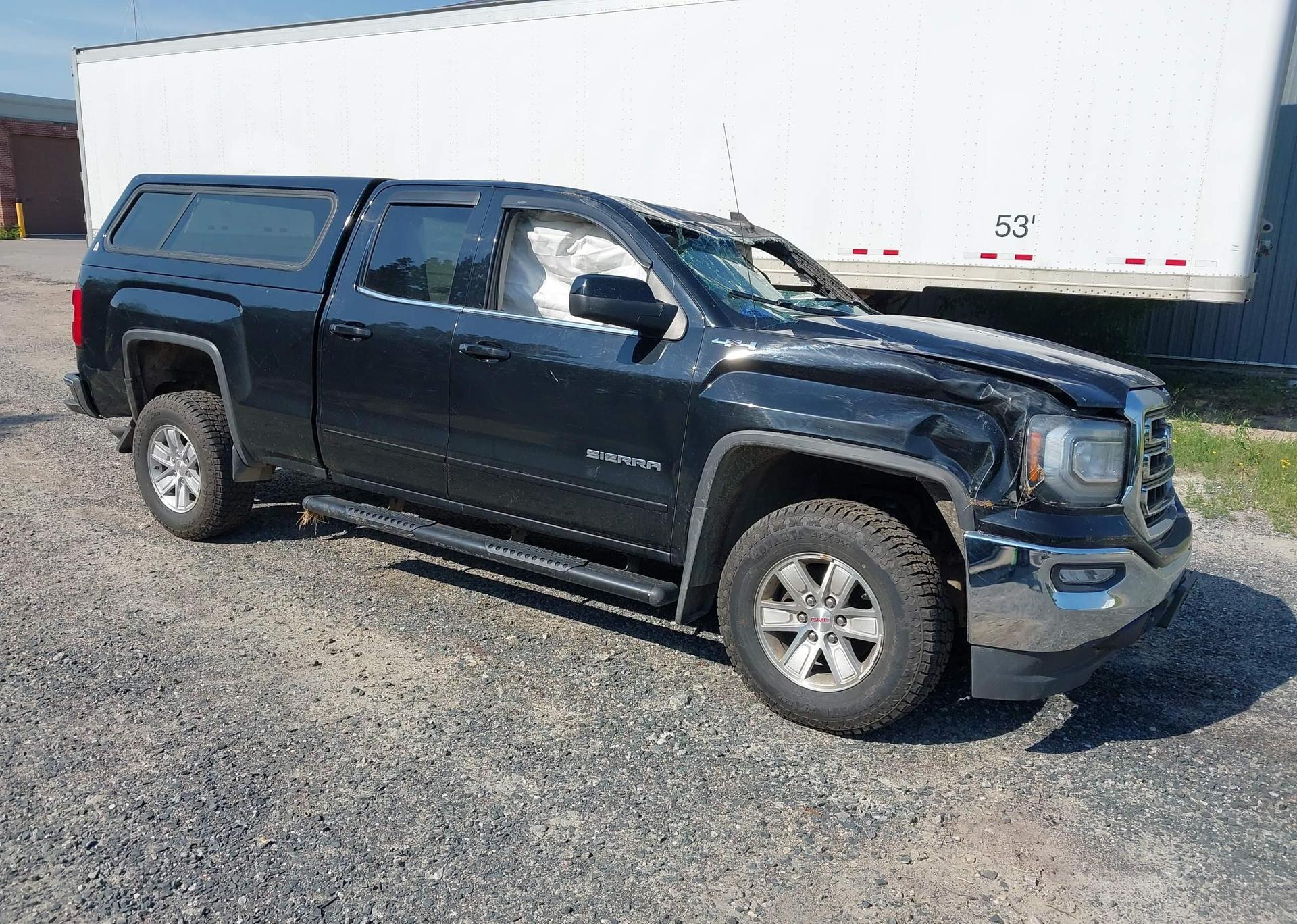 2019 GMC SIERRA 1500 LIMITED SLE