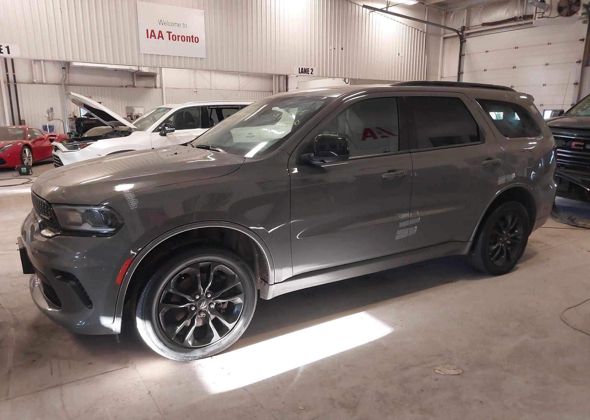 2023 DODGE DURANGO SXT