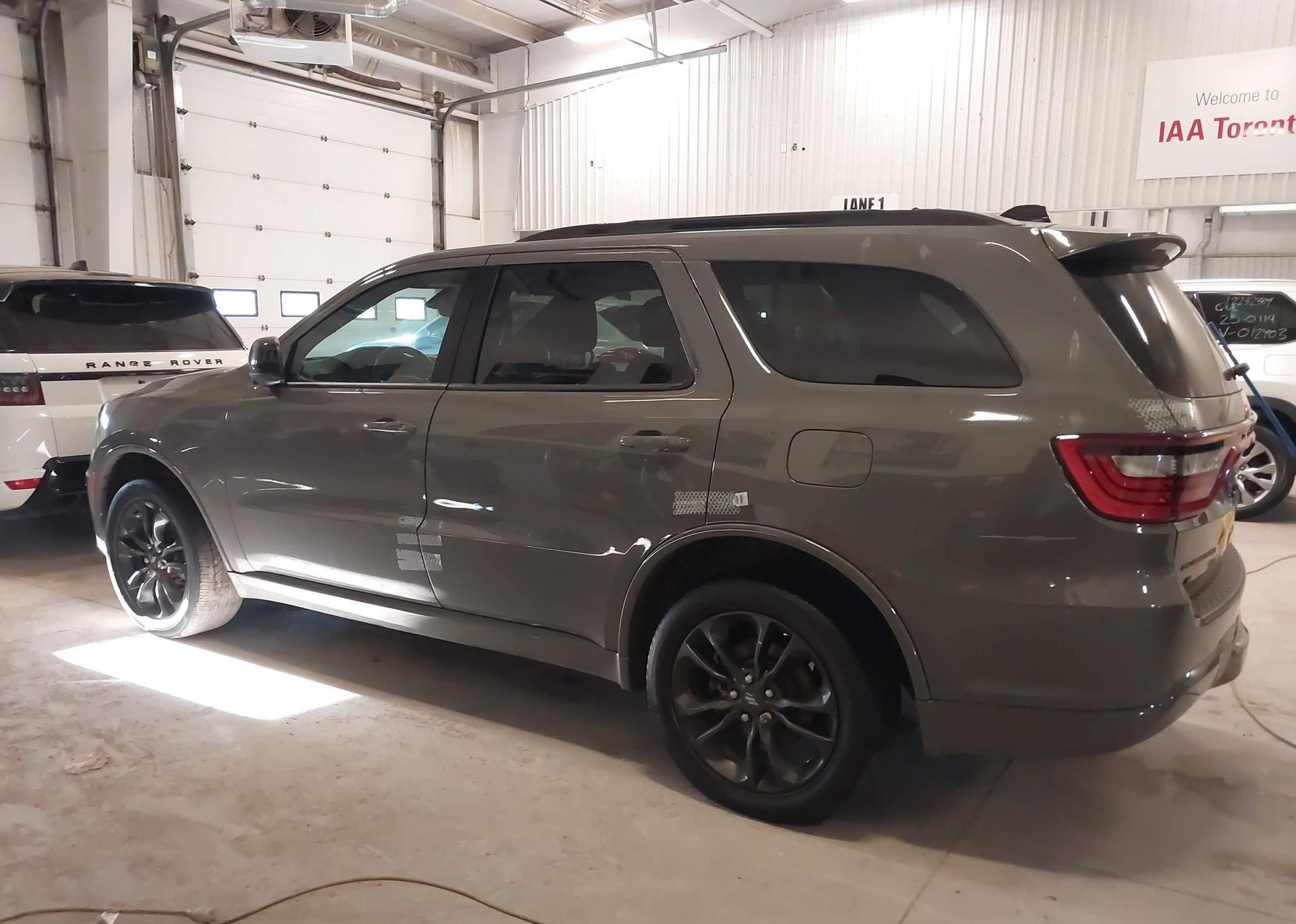 2023 DODGE DURANGO SXT