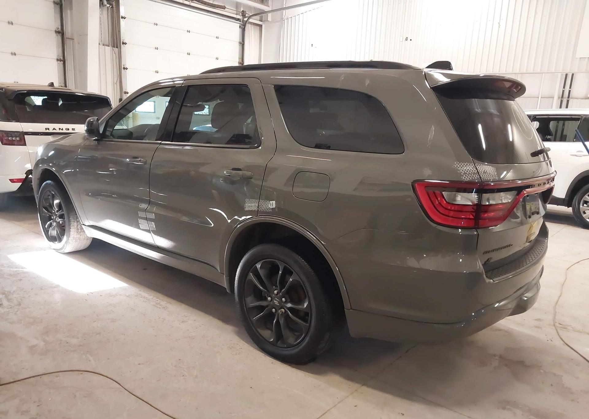 2023 DODGE DURANGO SXT
