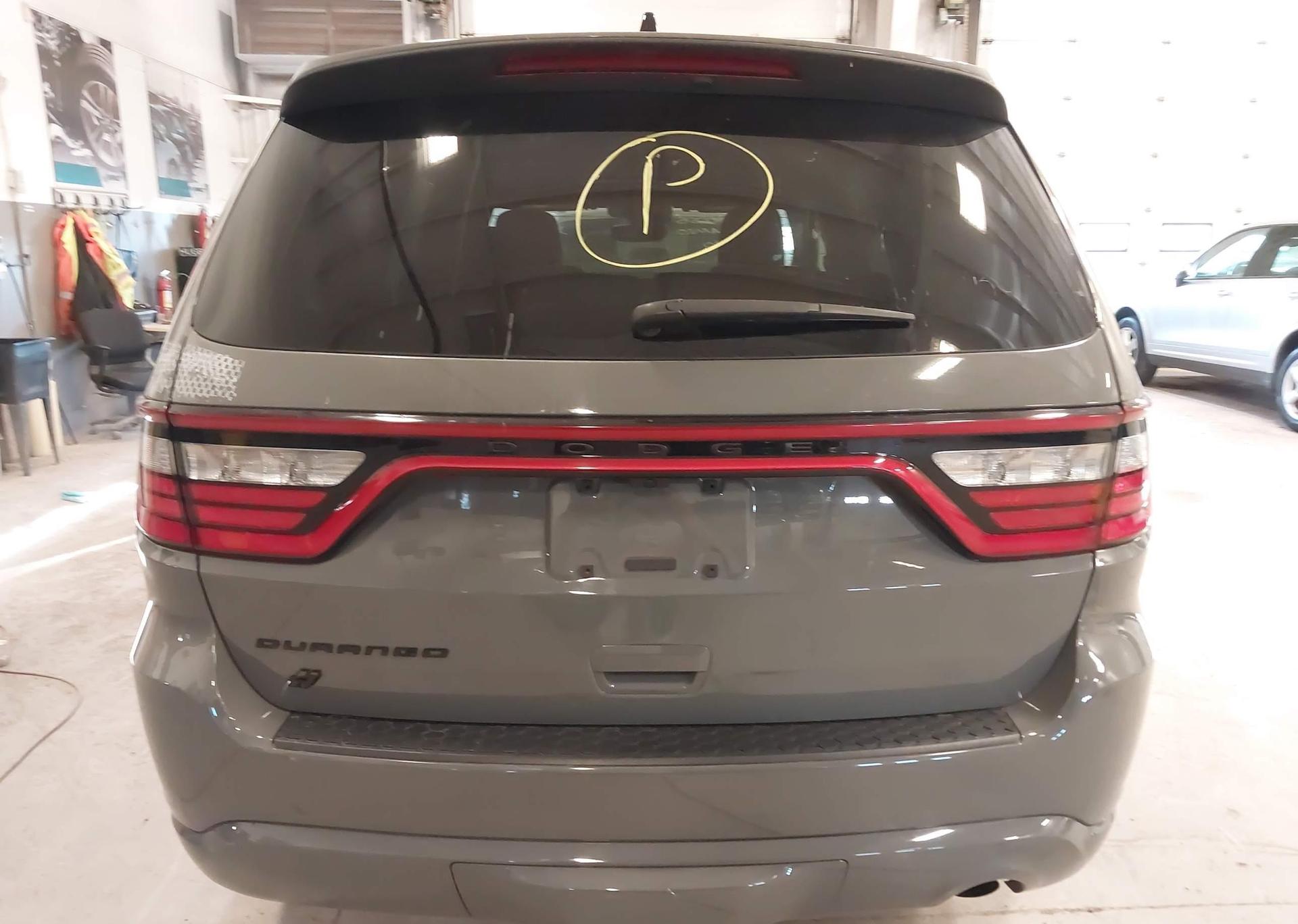 2023 DODGE DURANGO SXT