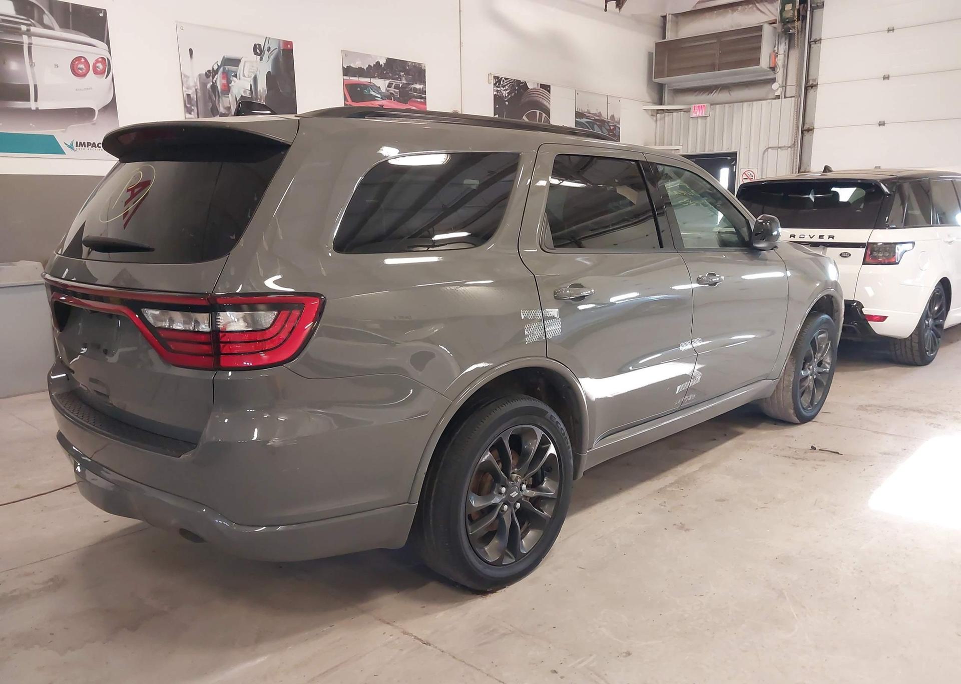 2023 DODGE DURANGO SXT
