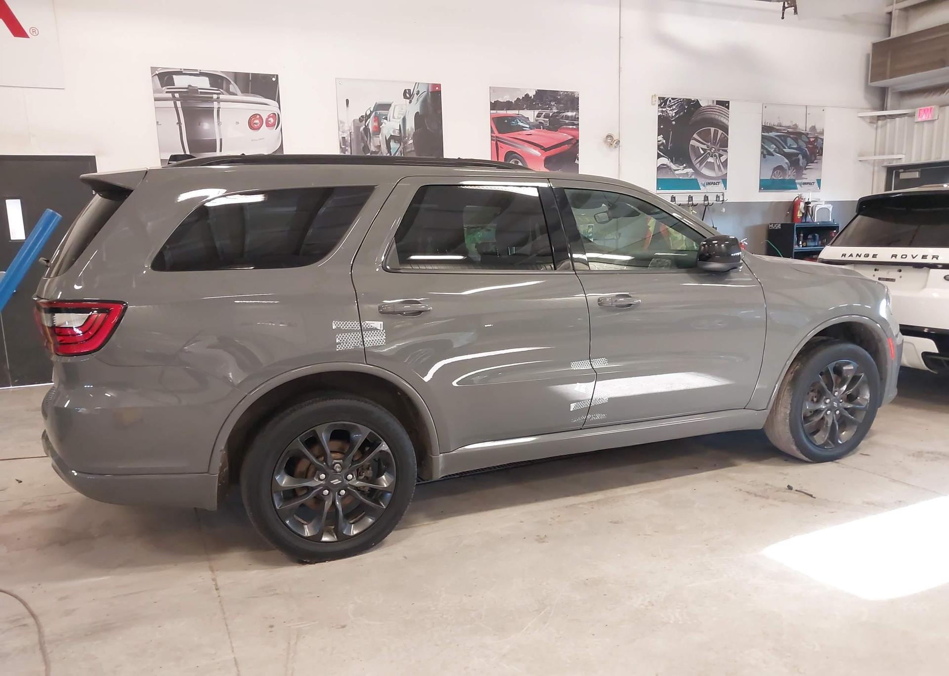 2023 DODGE DURANGO SXT