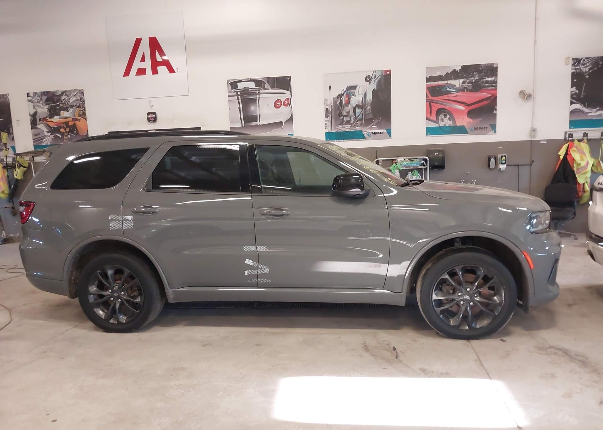 2023 DODGE DURANGO SXT