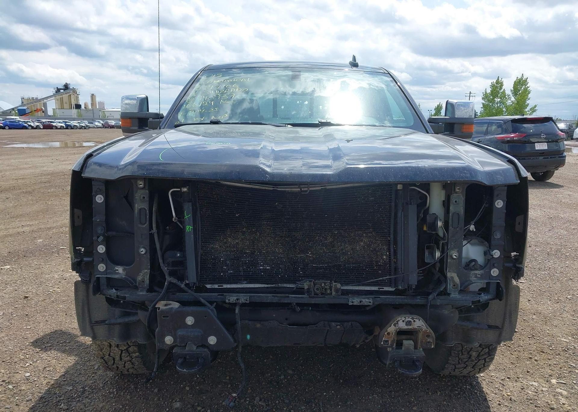 2015 CHEVROLET SILVERADO 1500 1LZ
