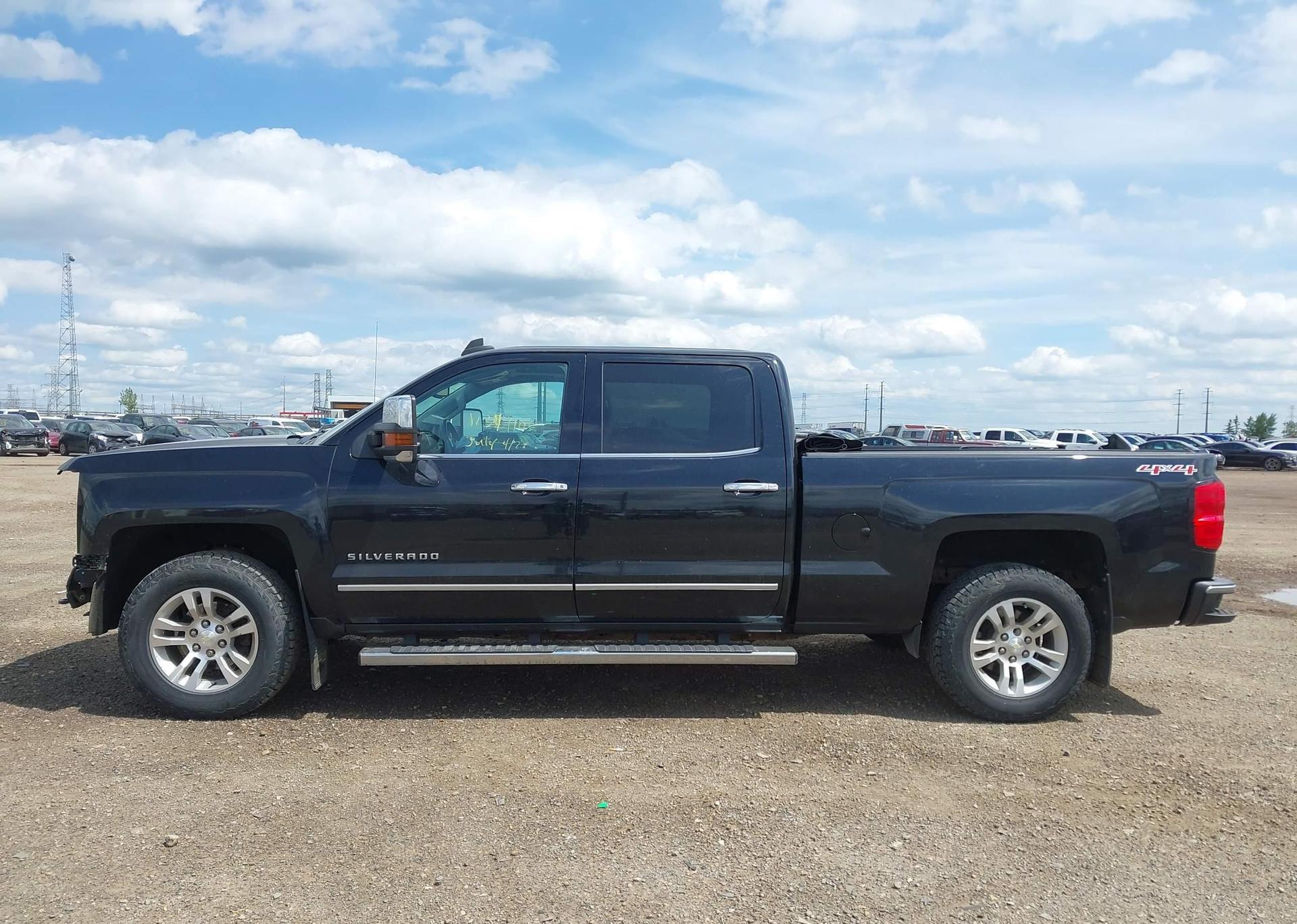 2015 CHEVROLET SILVERADO 1500 1LZ