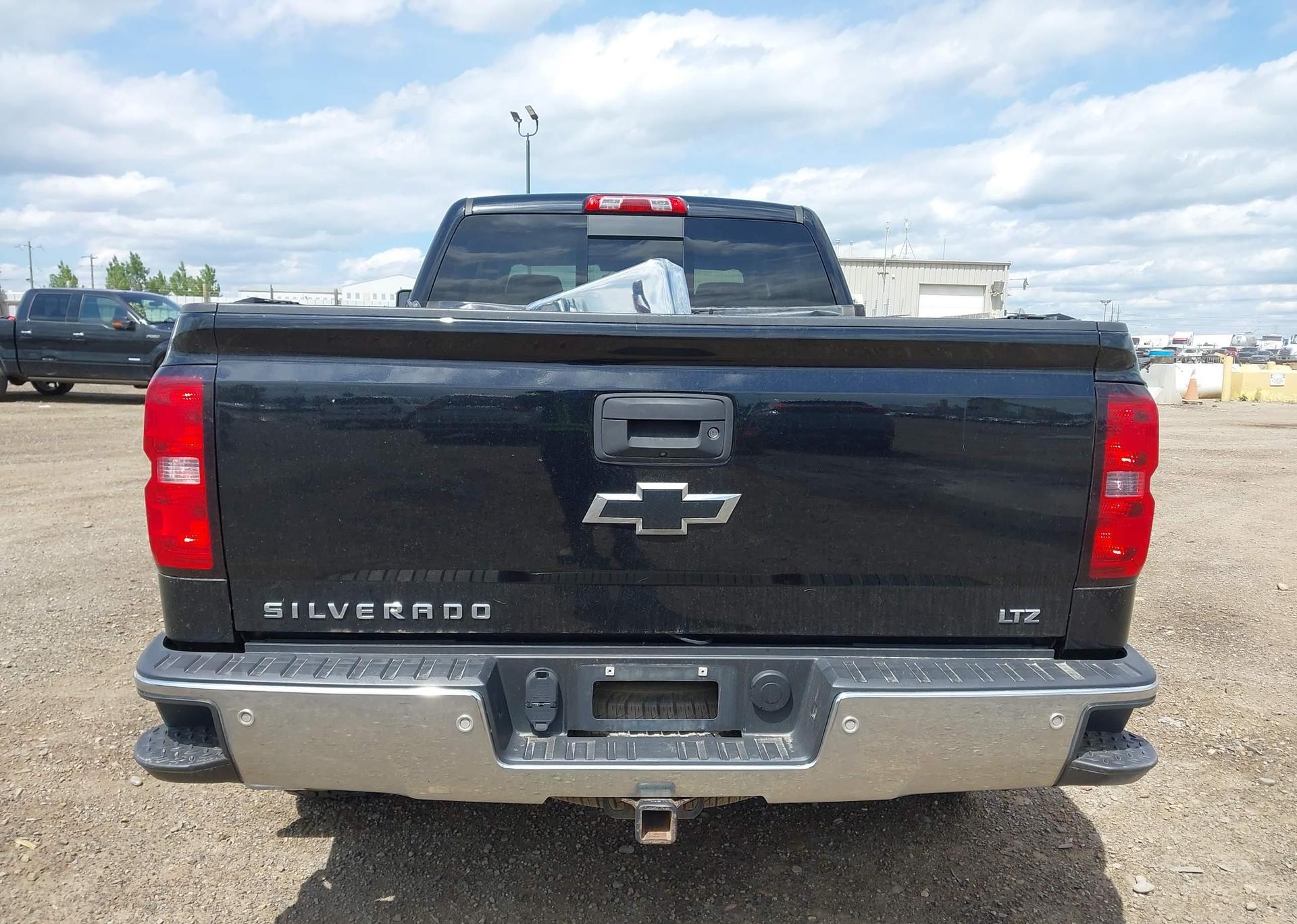 2015 CHEVROLET SILVERADO 1500 1LZ