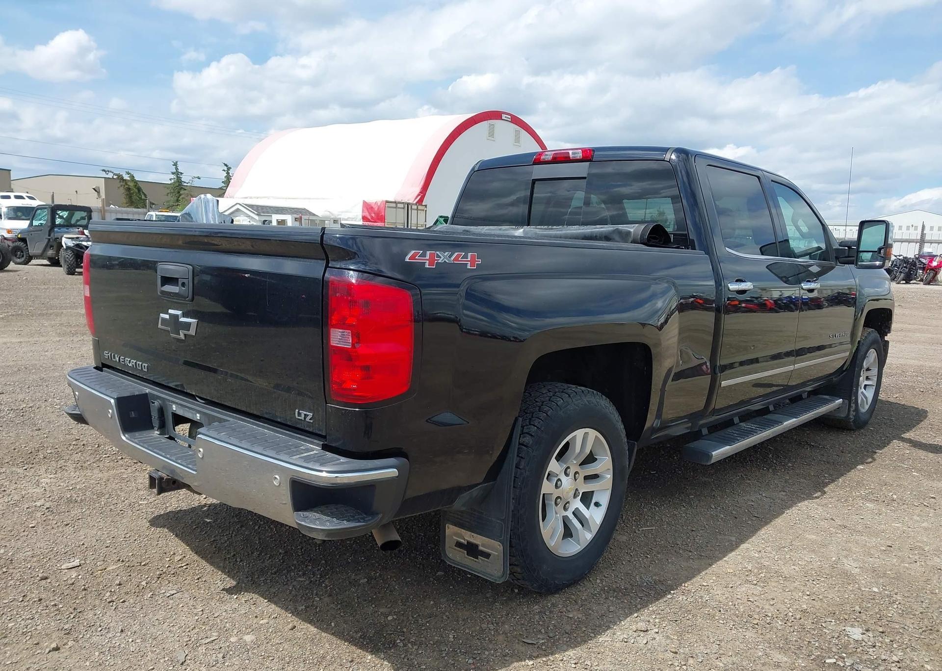2015 CHEVROLET SILVERADO 1500 1LZ