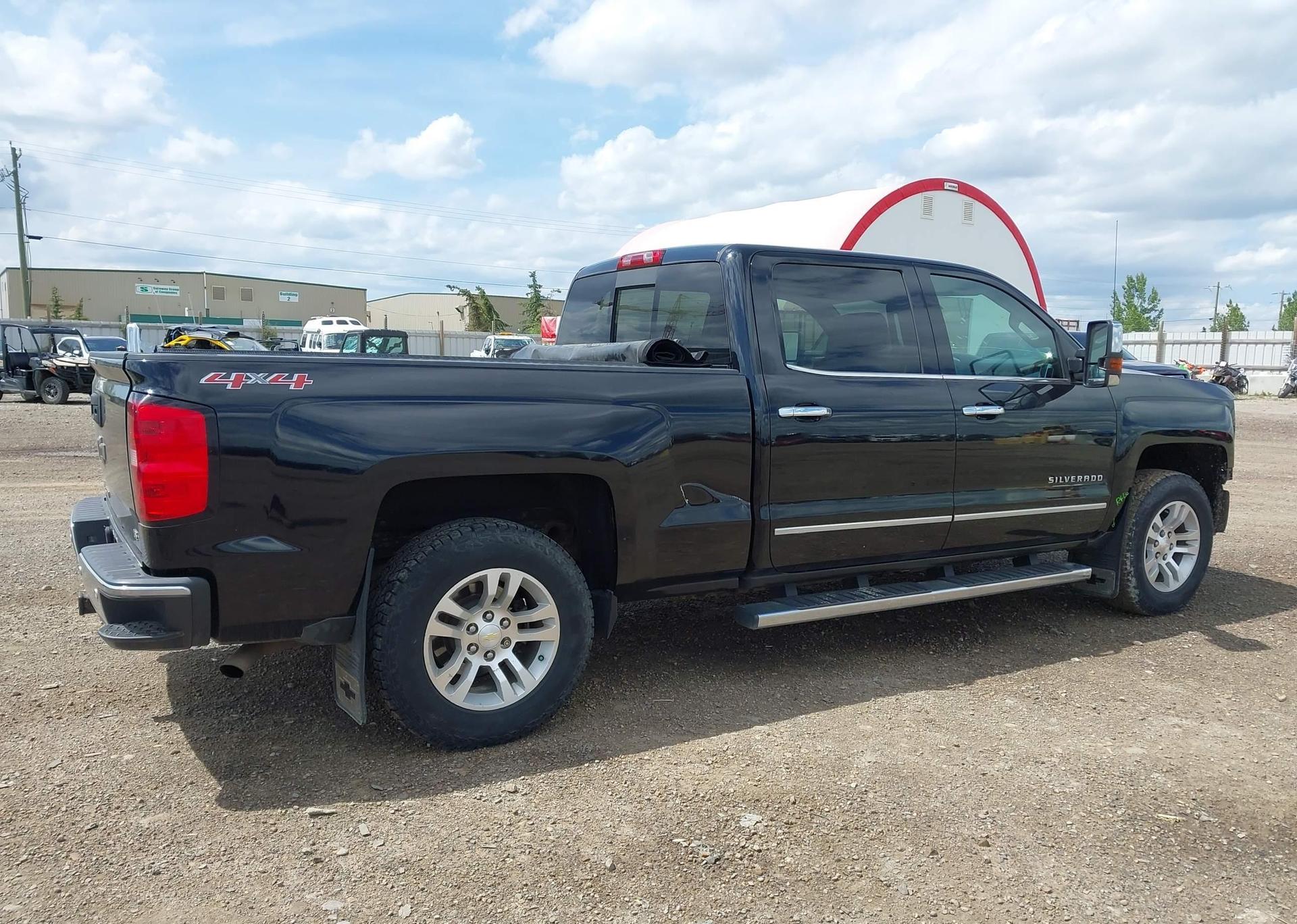 2015 CHEVROLET SILVERADO 1500 1LZ