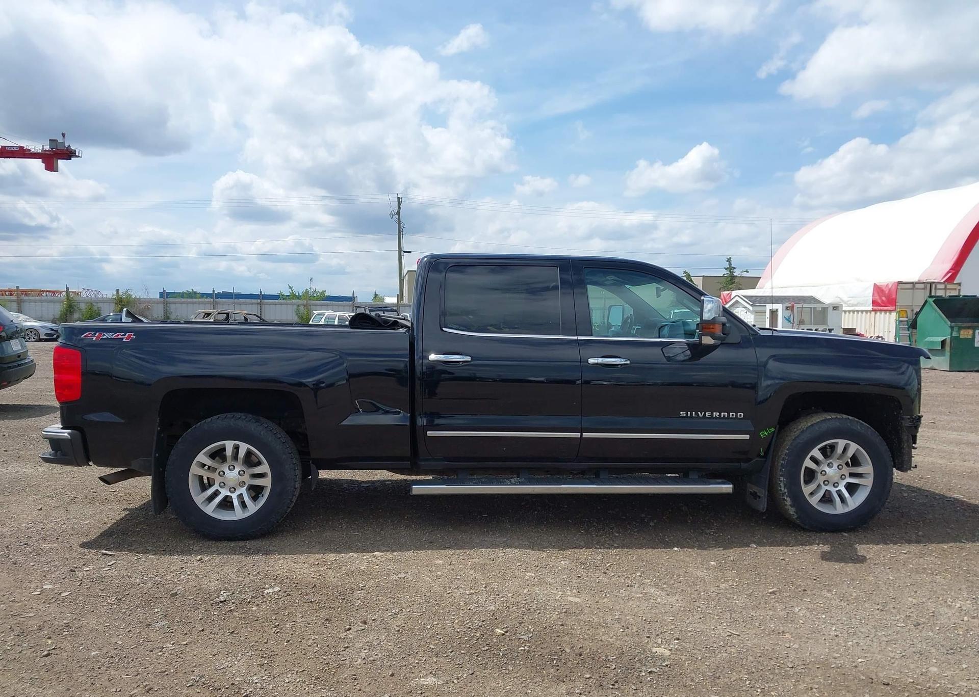 2015 CHEVROLET SILVERADO 1500 1LZ