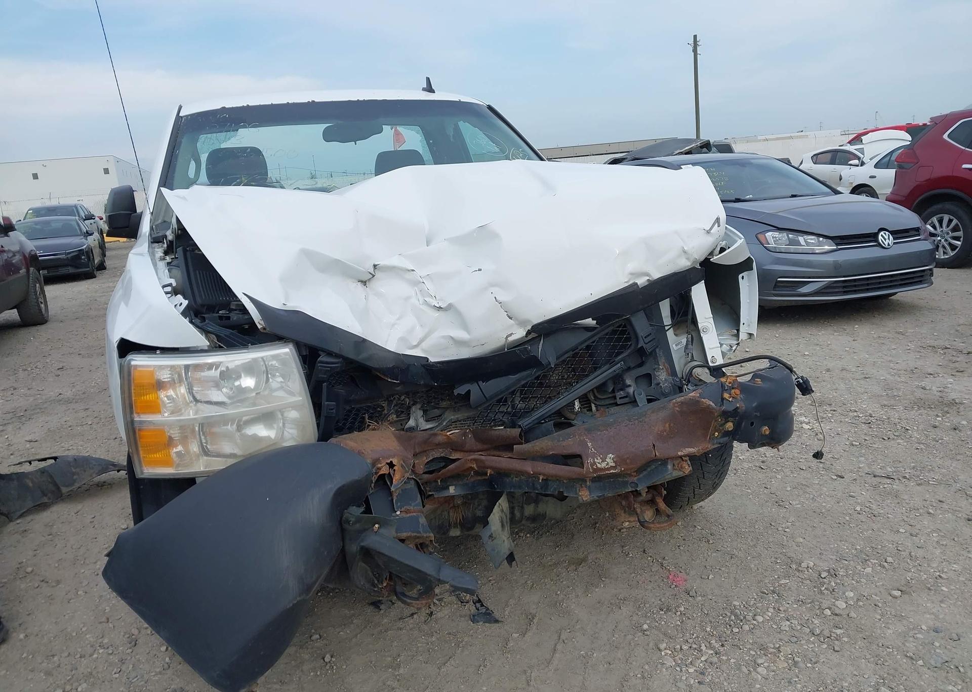2013 CHEVROLET SILVERADO 1500