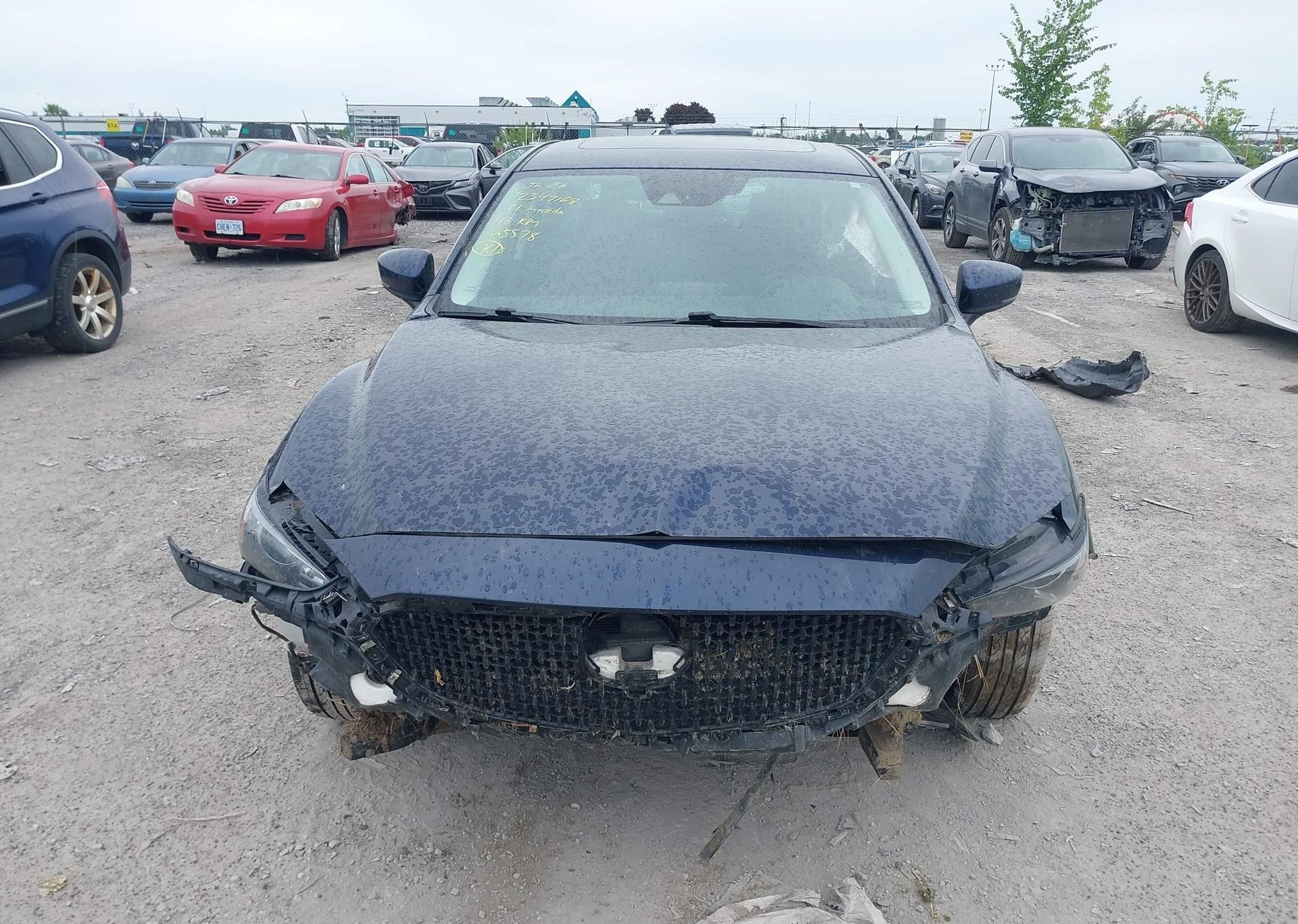 2021 MAZDA 6 TOURING
