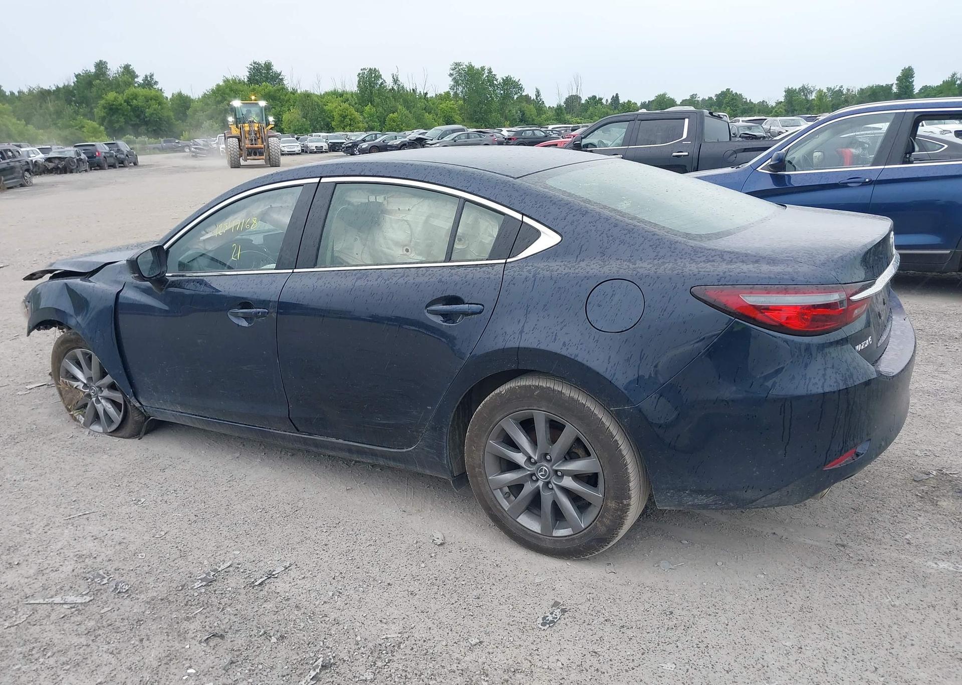 2021 MAZDA 6 TOURING
