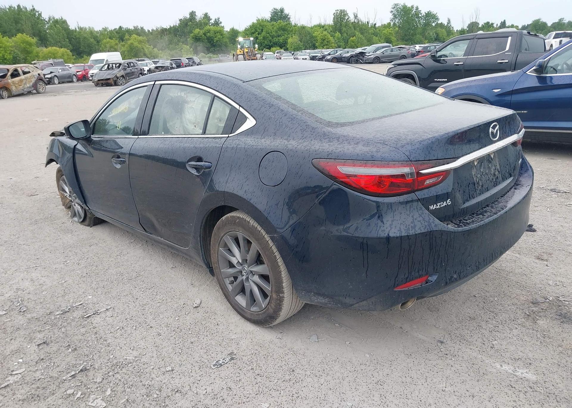 2021 MAZDA 6 TOURING