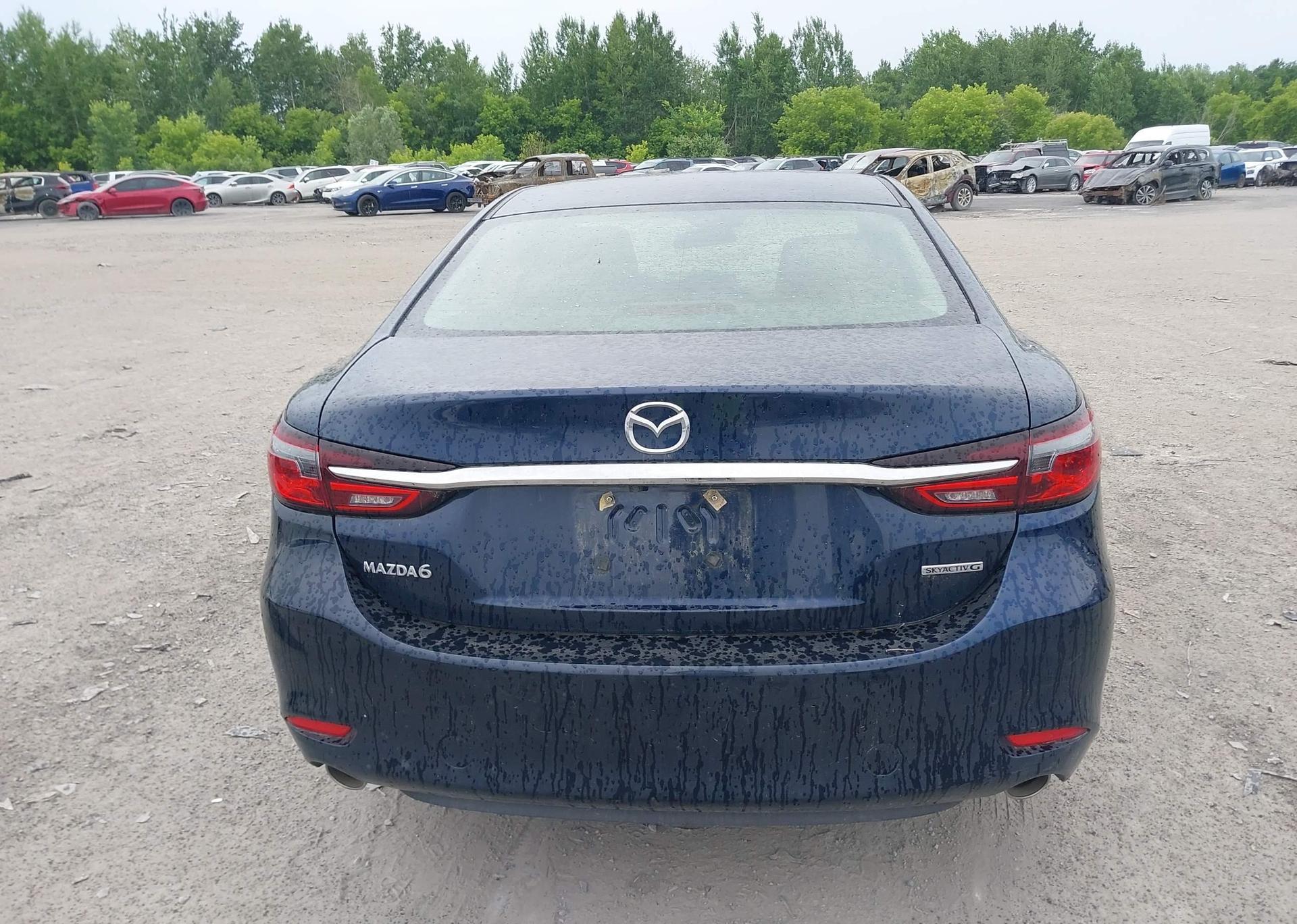 2021 MAZDA 6 TOURING