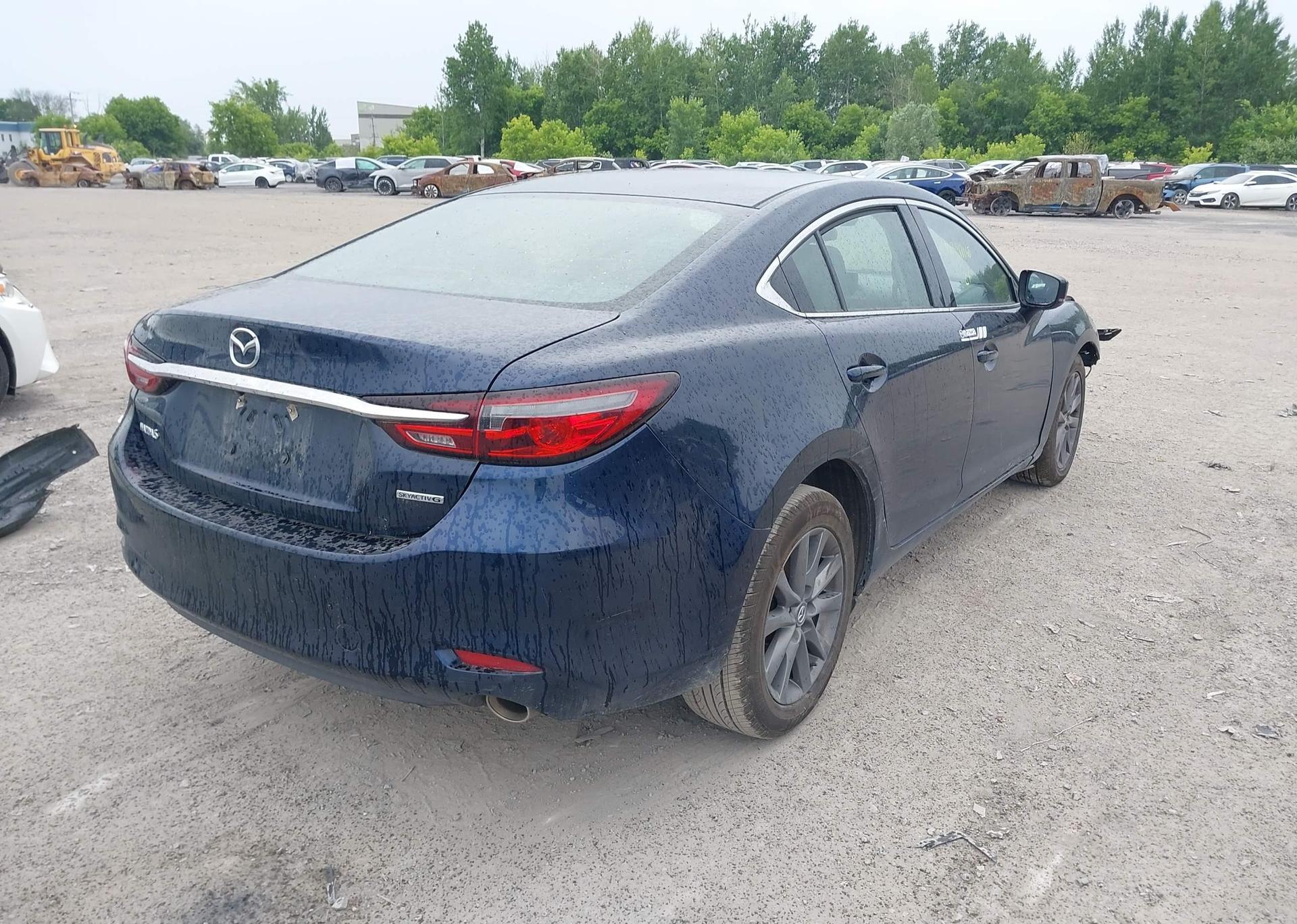 2021 MAZDA 6 TOURING