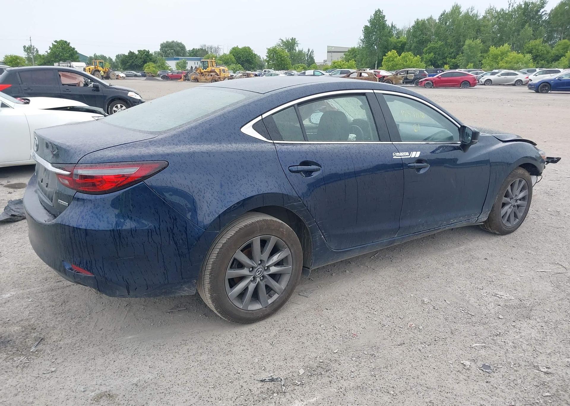 2021 MAZDA 6 TOURING