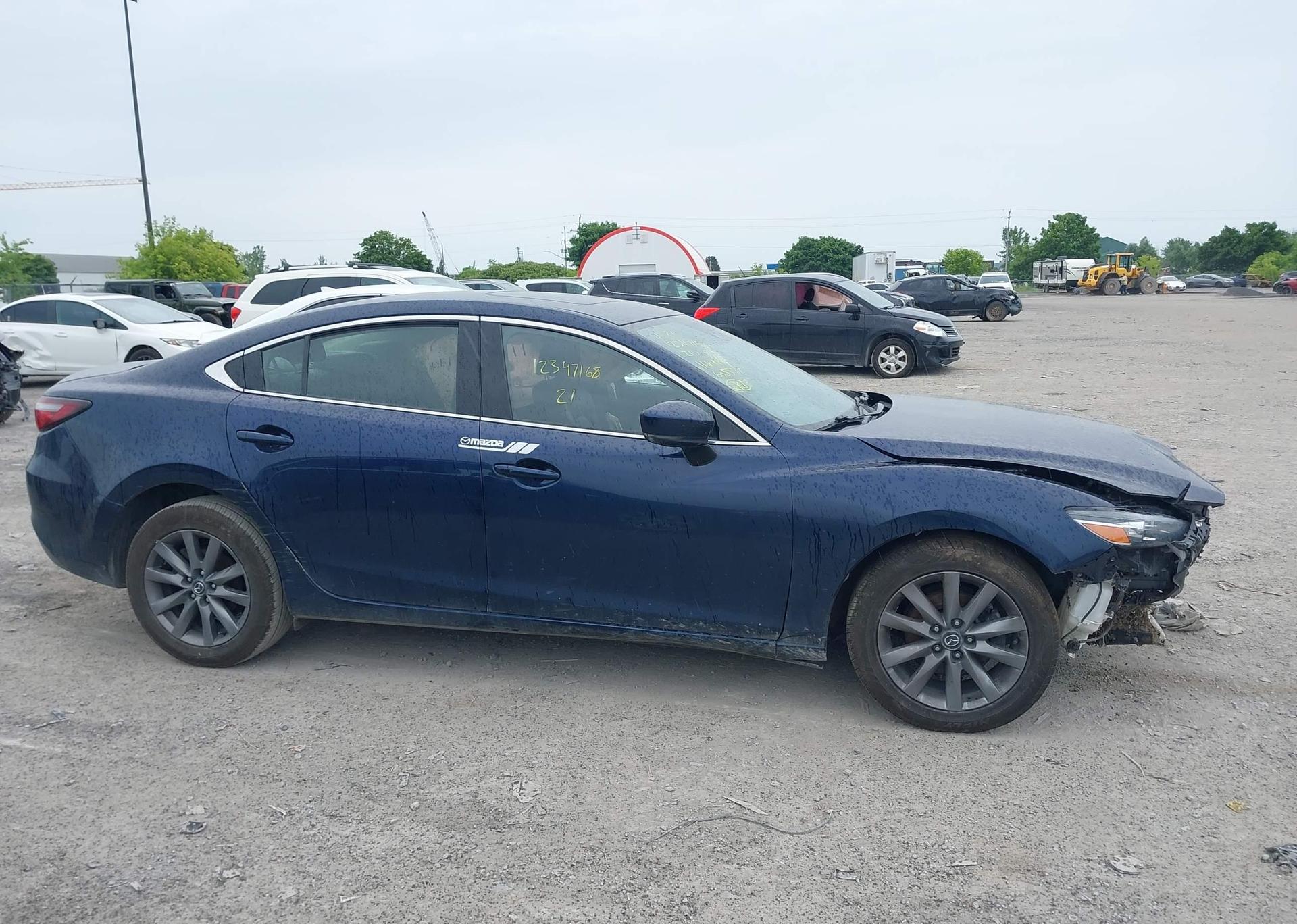 2021 MAZDA 6 TOURING