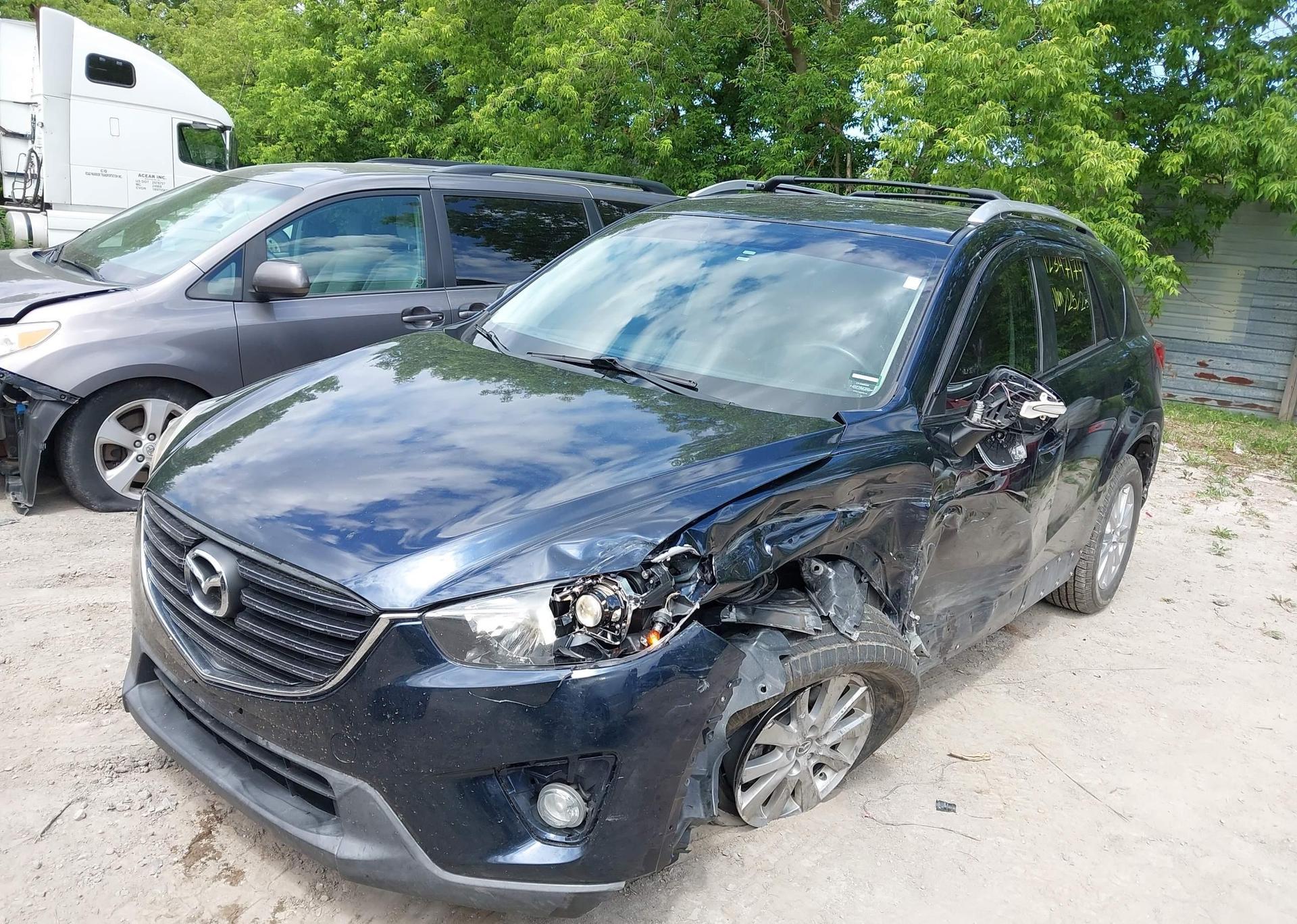 2016 MAZDA CX-5 TOURING