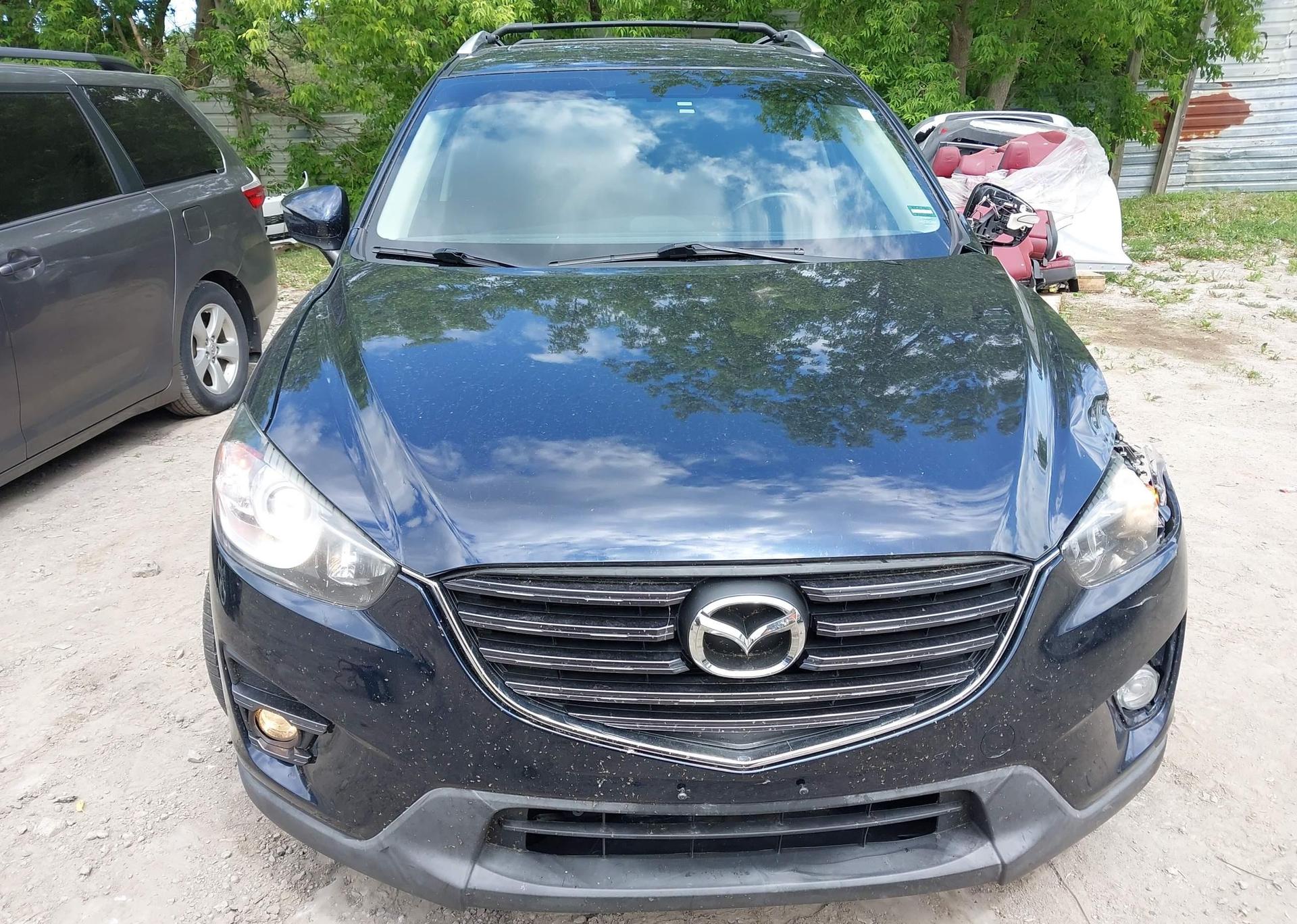 2016 MAZDA CX-5 TOURING