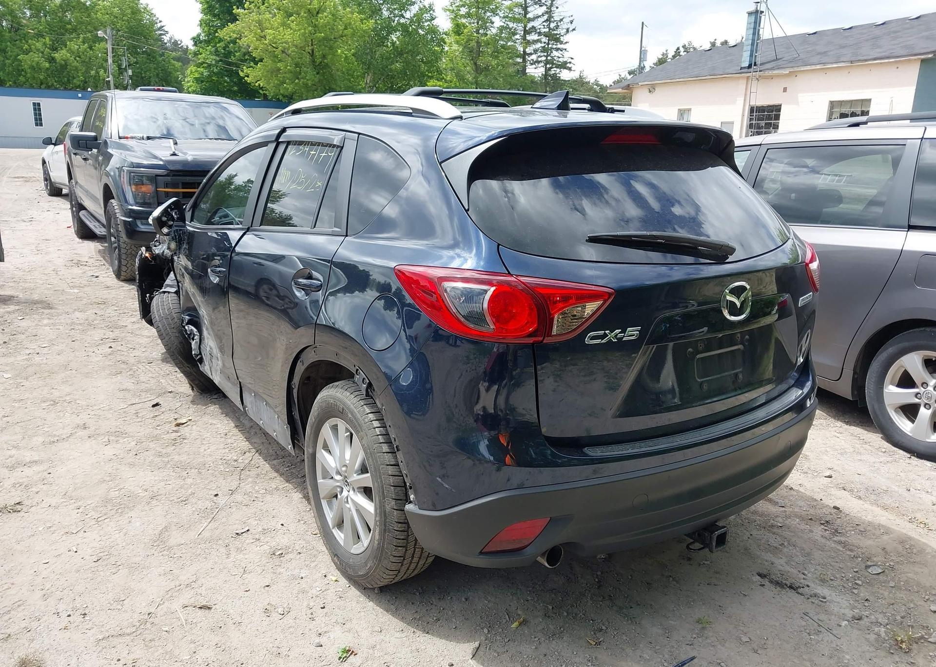 2016 MAZDA CX-5 TOURING
