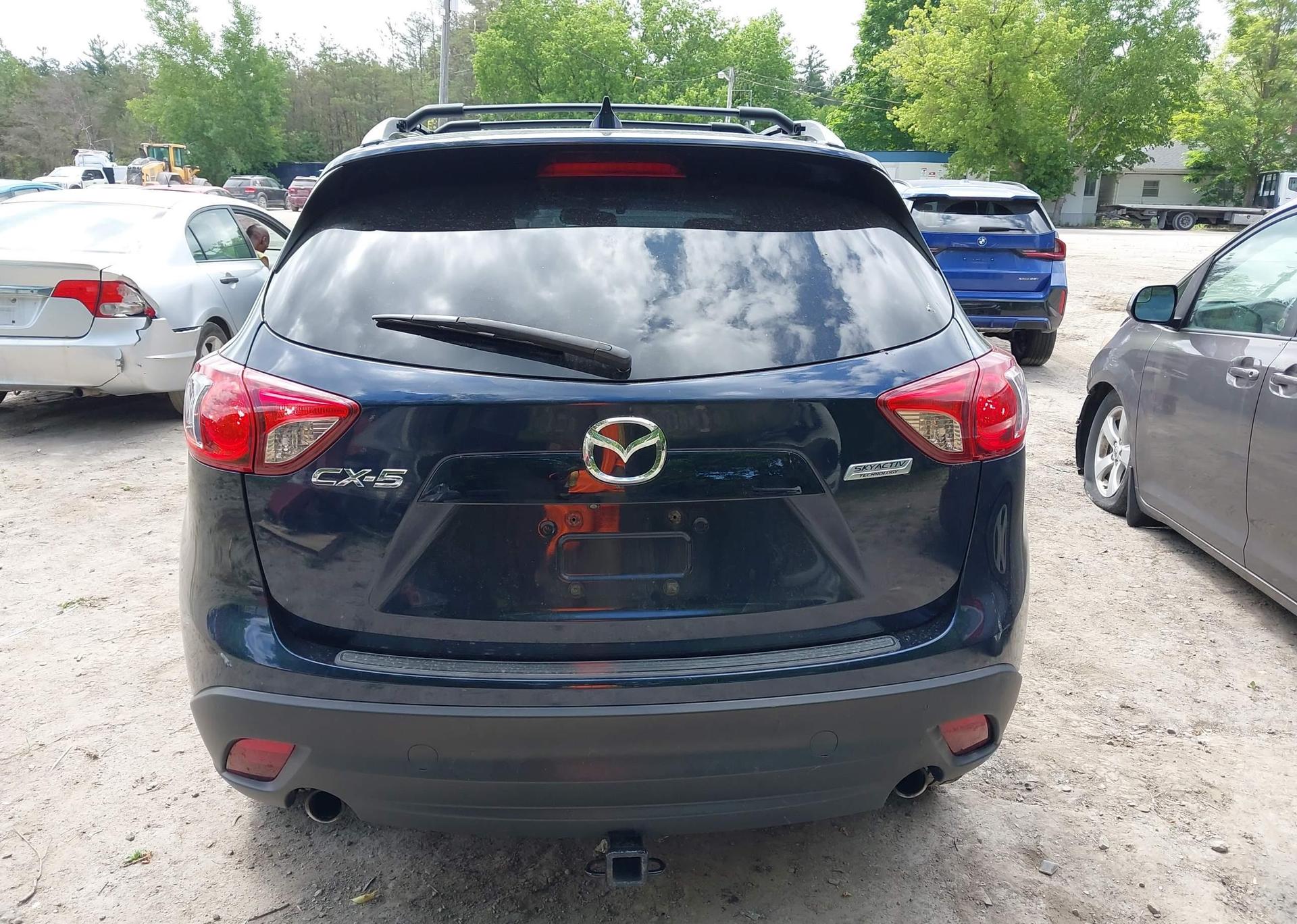 2016 MAZDA CX-5 TOURING