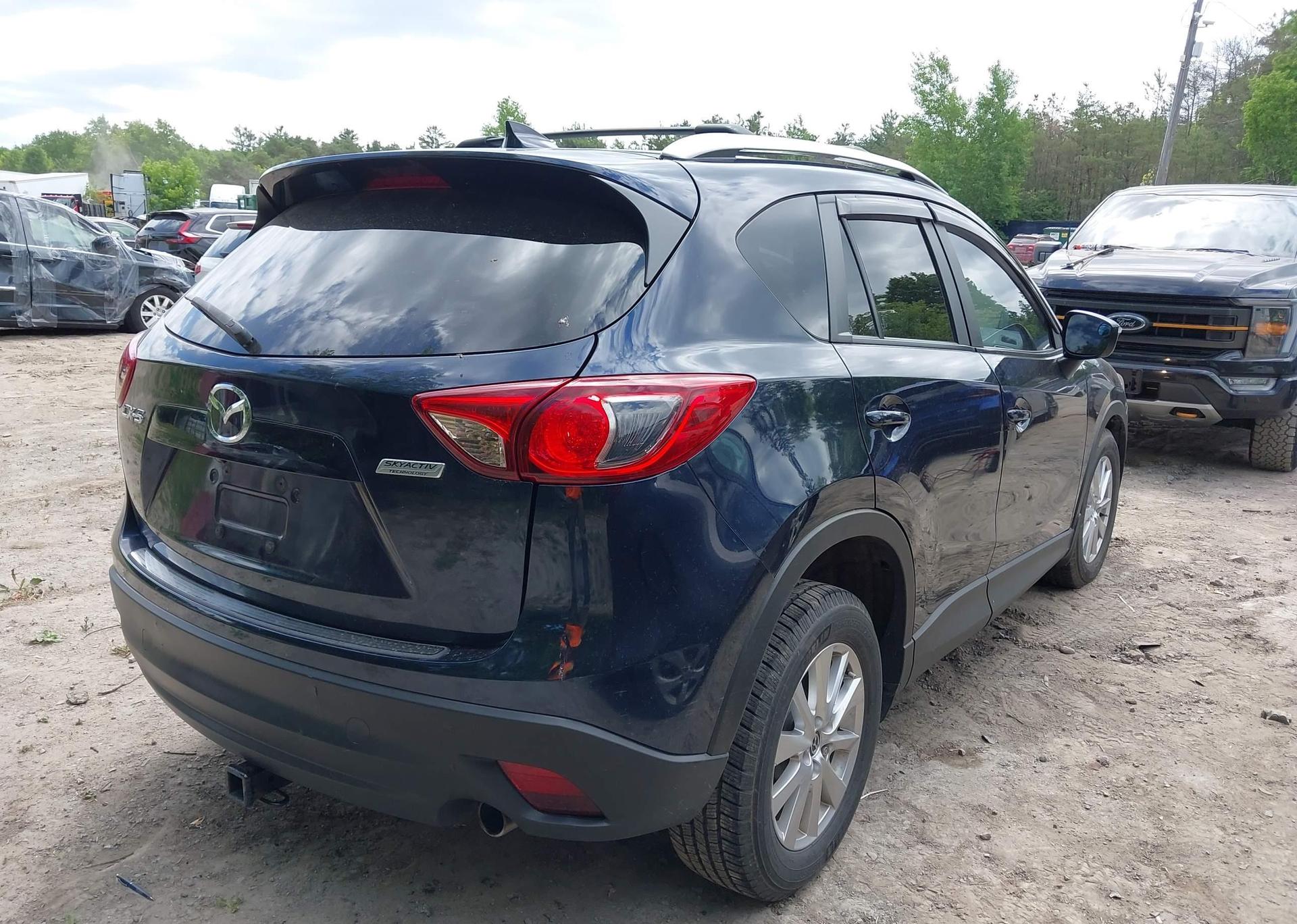 2016 MAZDA CX-5 TOURING
