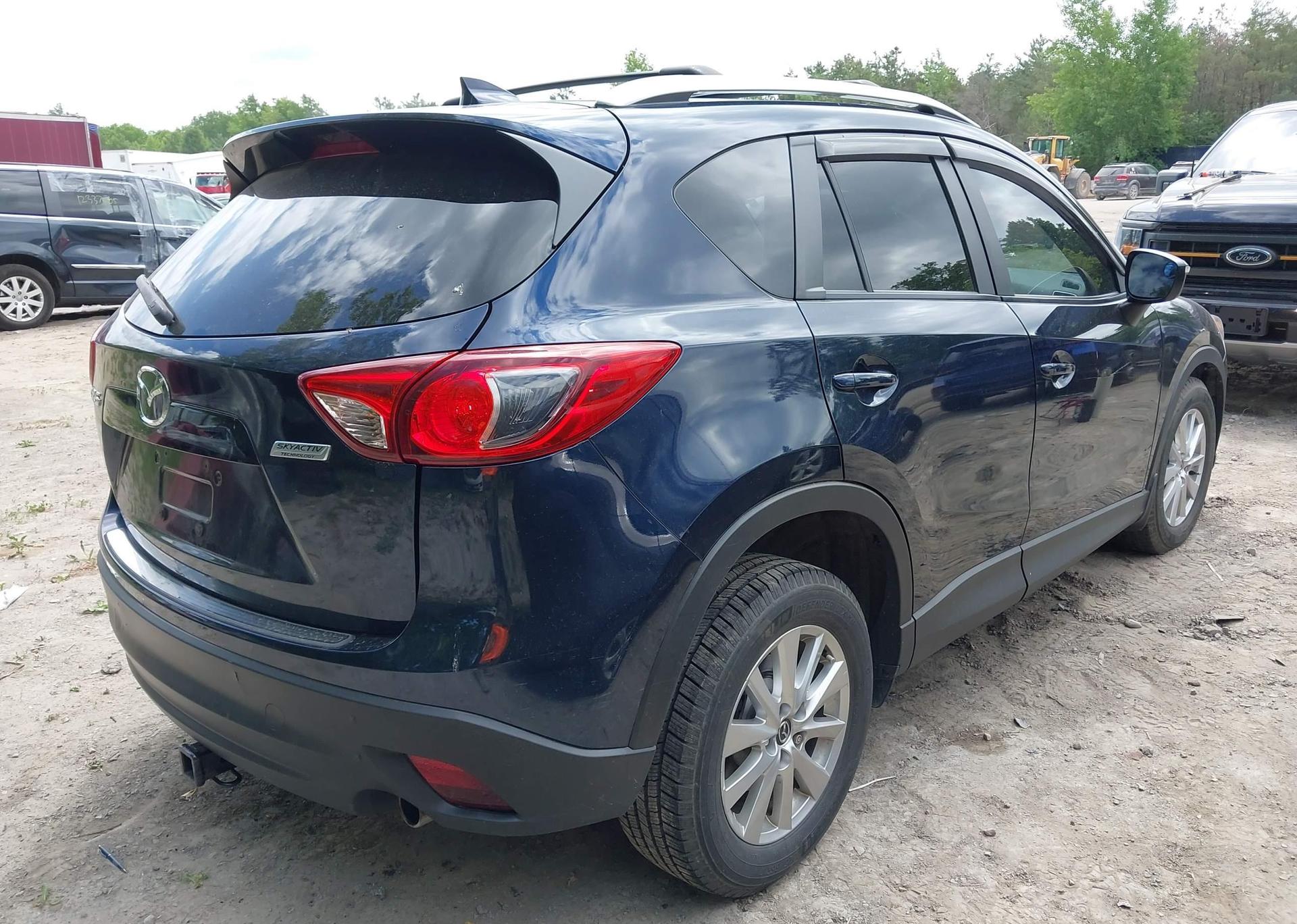 2016 MAZDA CX-5 TOURING