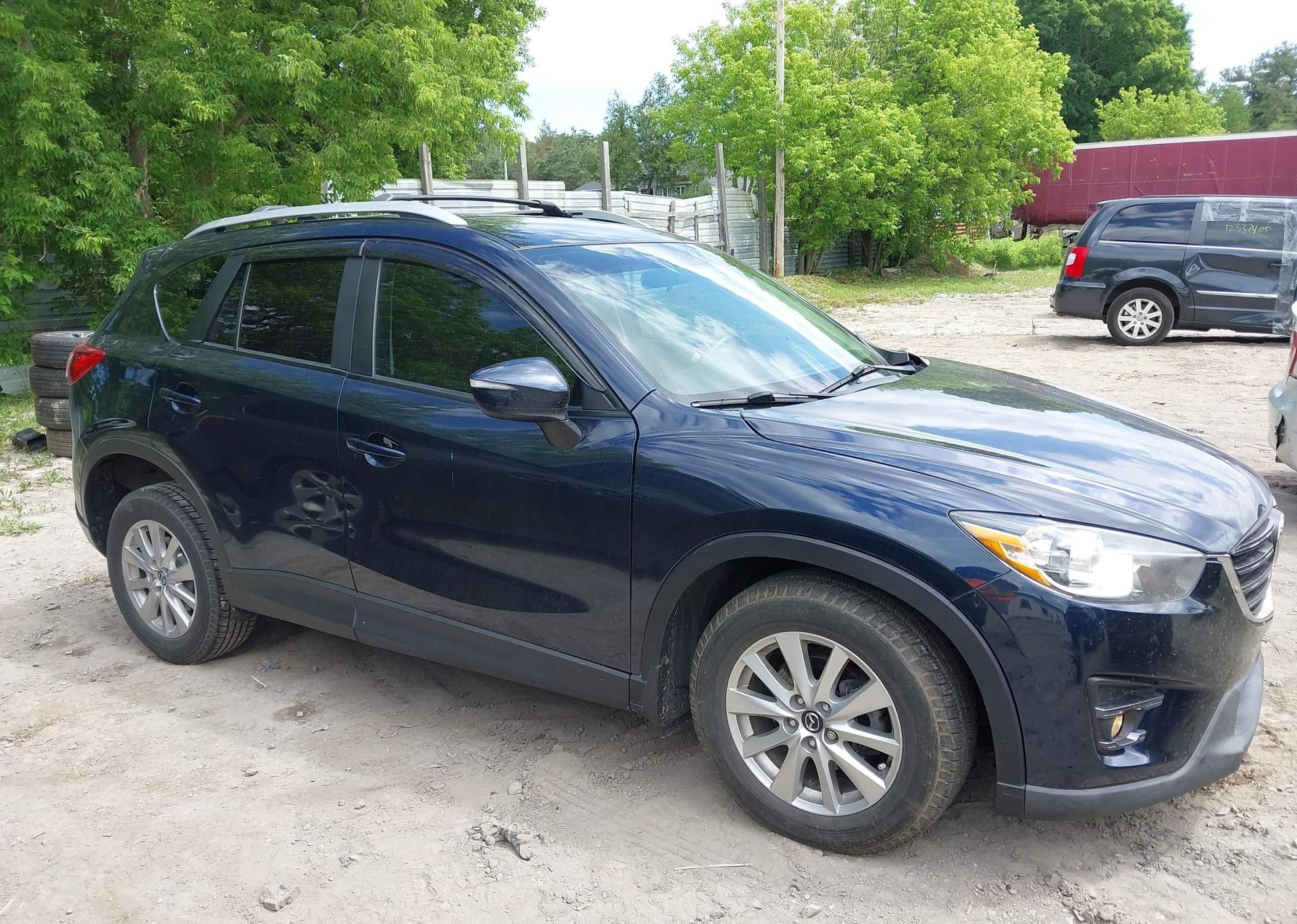 2016 MAZDA CX-5 TOURING