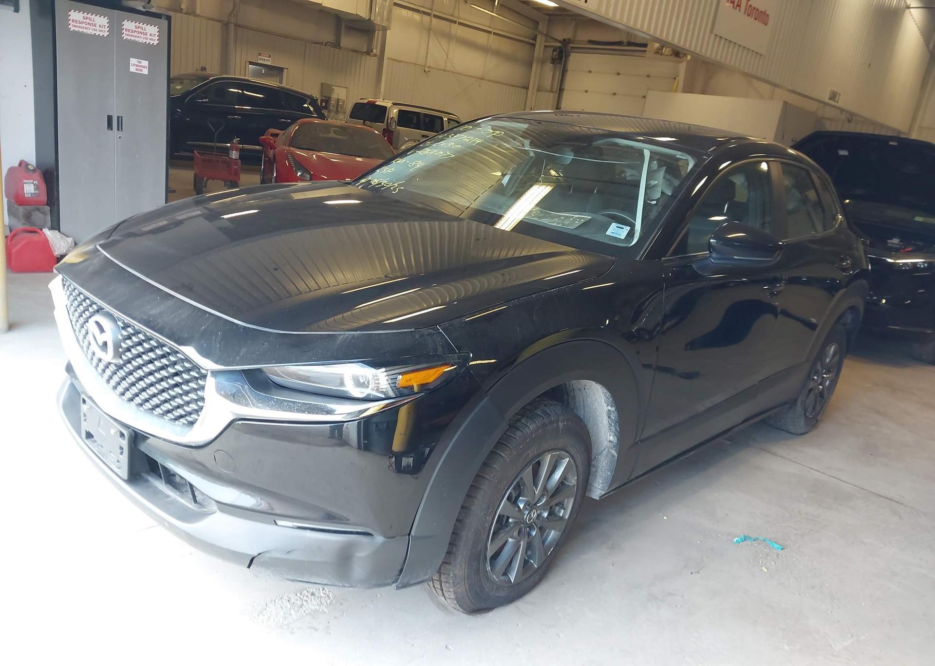 2021 MAZDA CX-30 GX