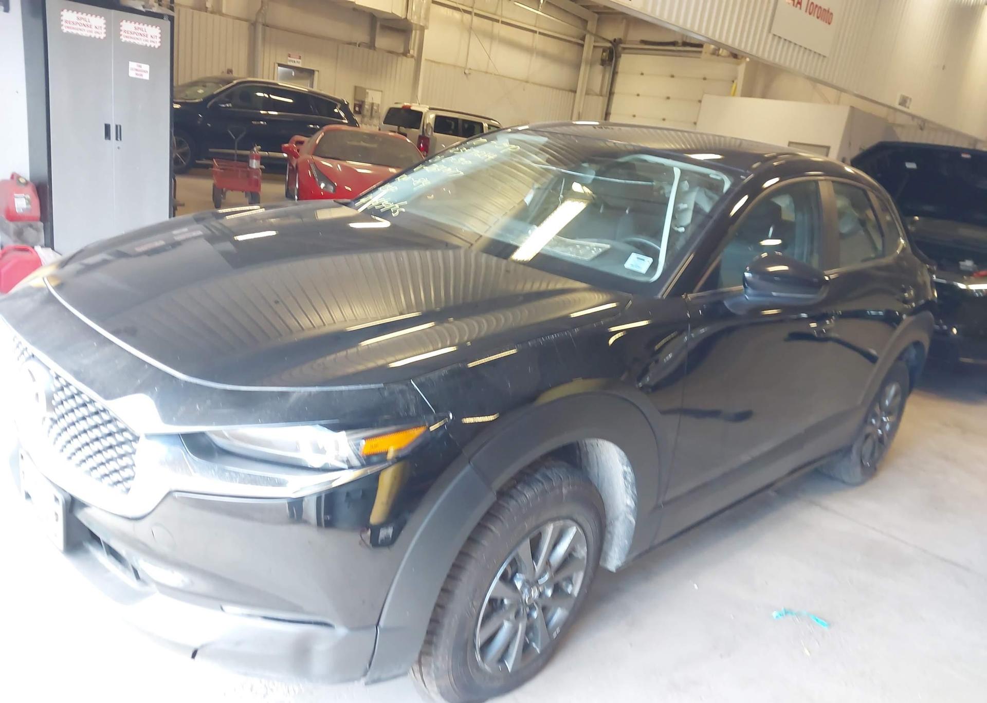 2021 MAZDA CX-30 GX