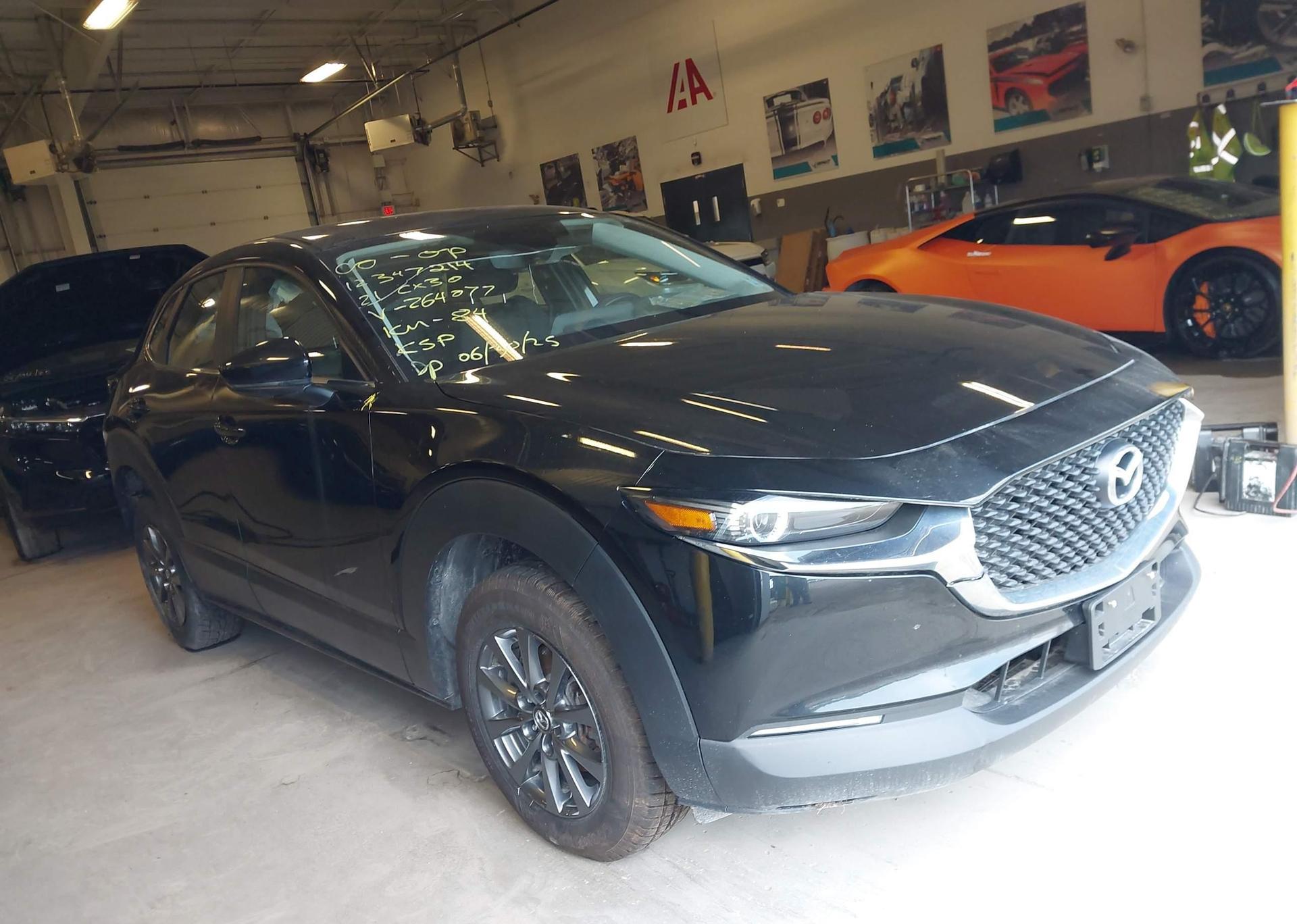 2021 MAZDA CX-30 GX