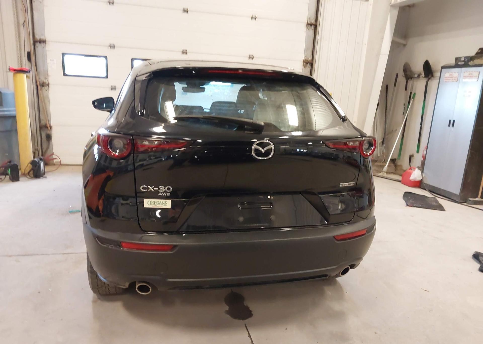 2021 MAZDA CX-30 GX
