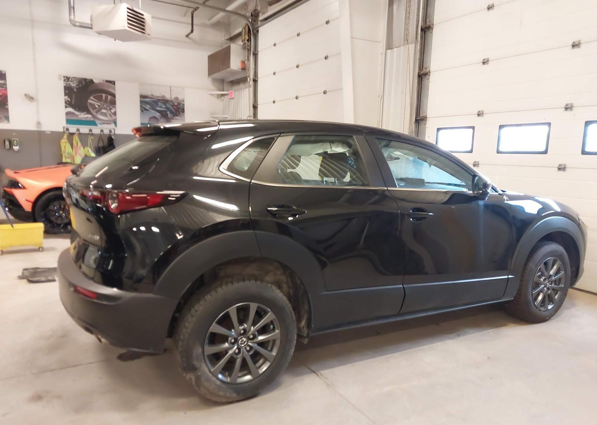 2021 MAZDA CX-30 GX