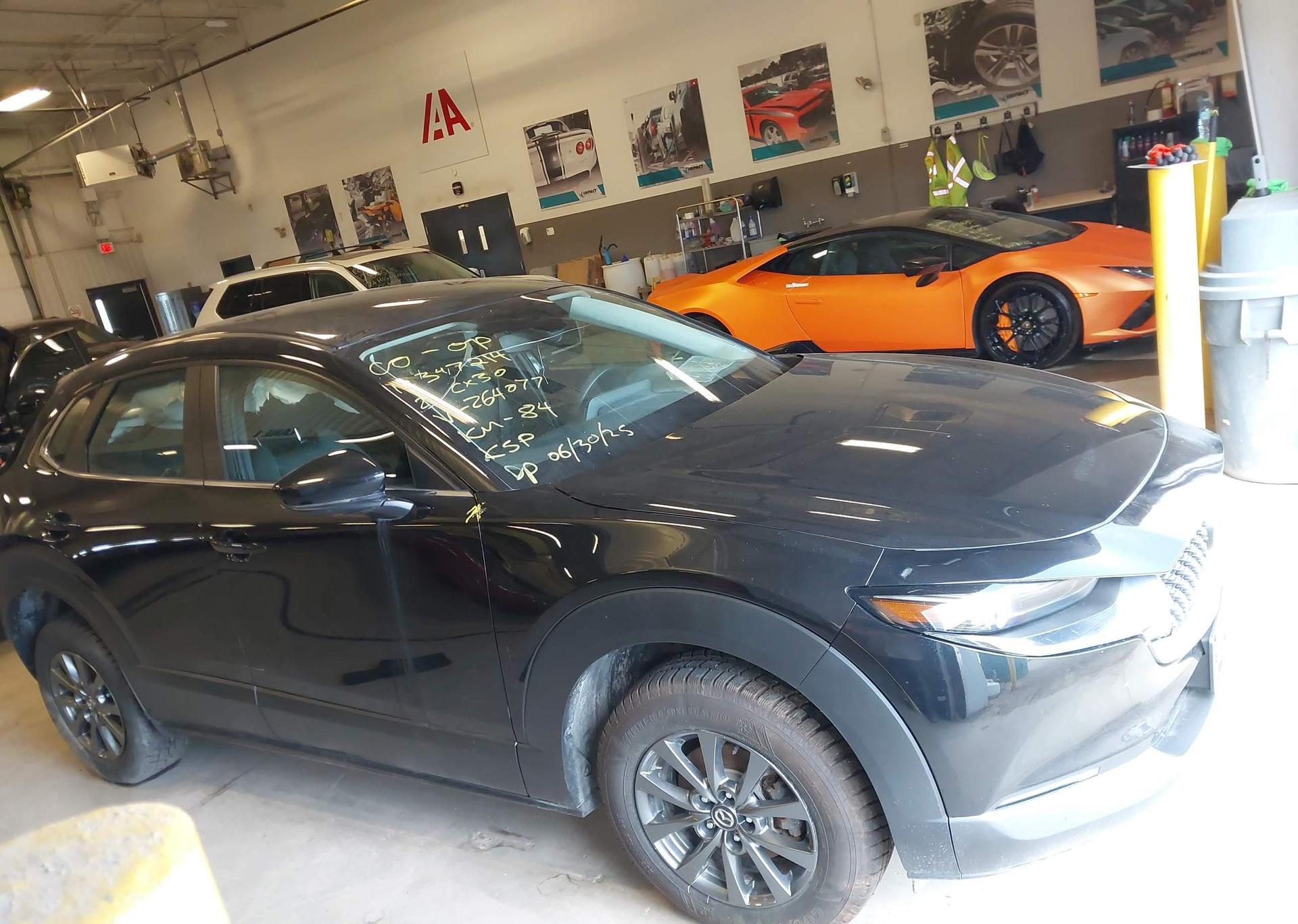 2021 MAZDA CX-30 GX