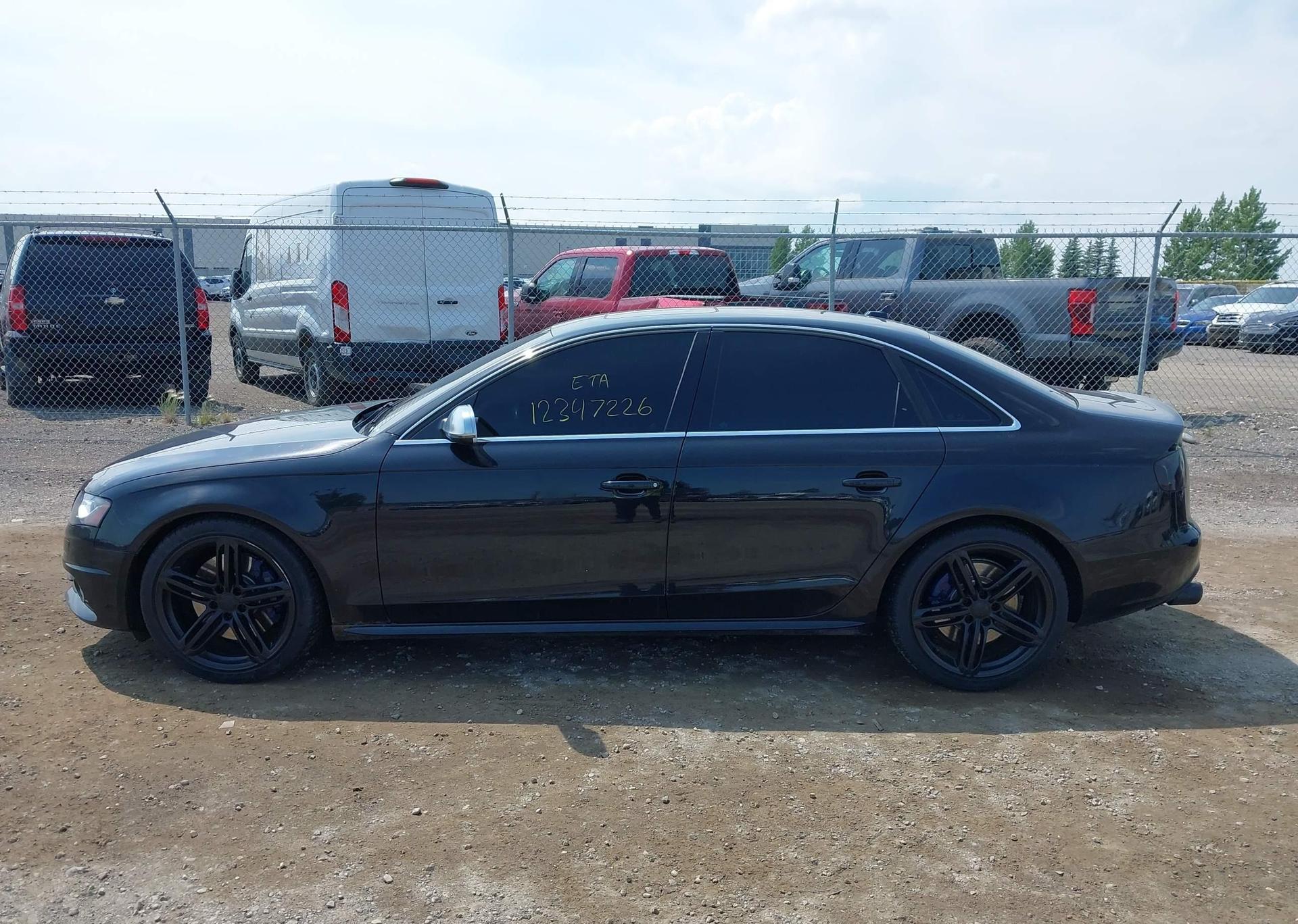 2010 AUDI S4 PREMIUM