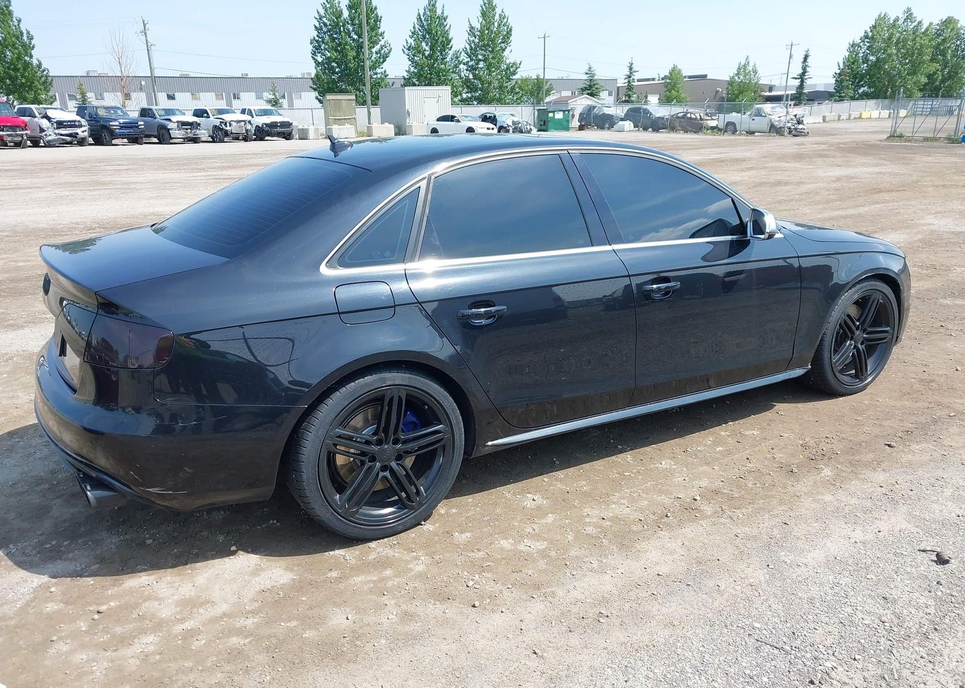 2010 AUDI S4 PREMIUM