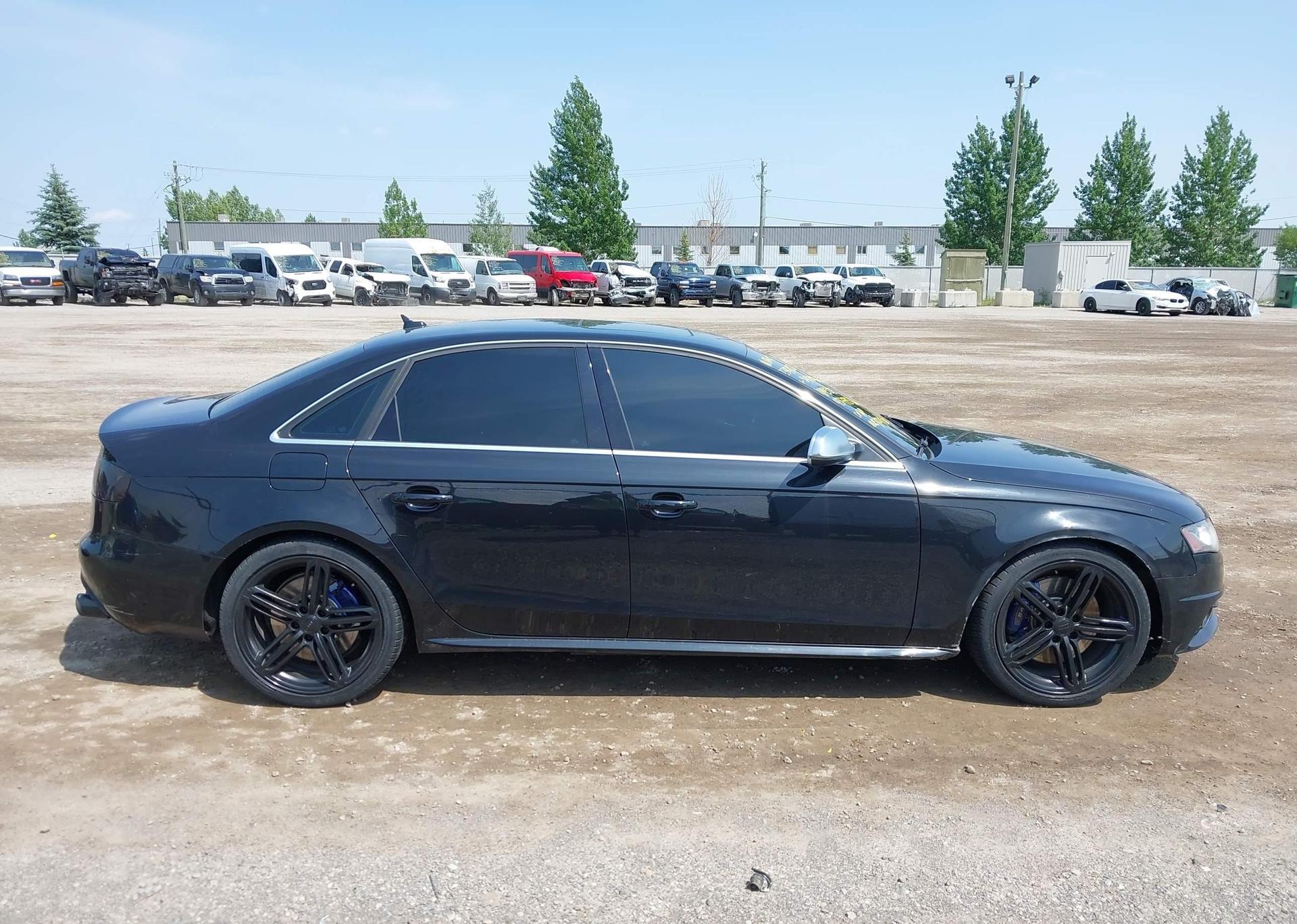 2010 AUDI S4 PREMIUM