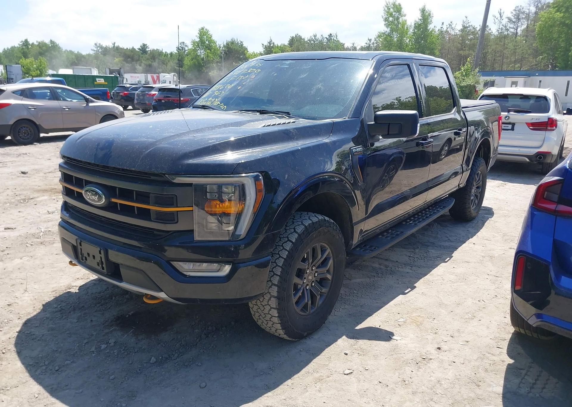 2023 FORD F-150 TREMOR