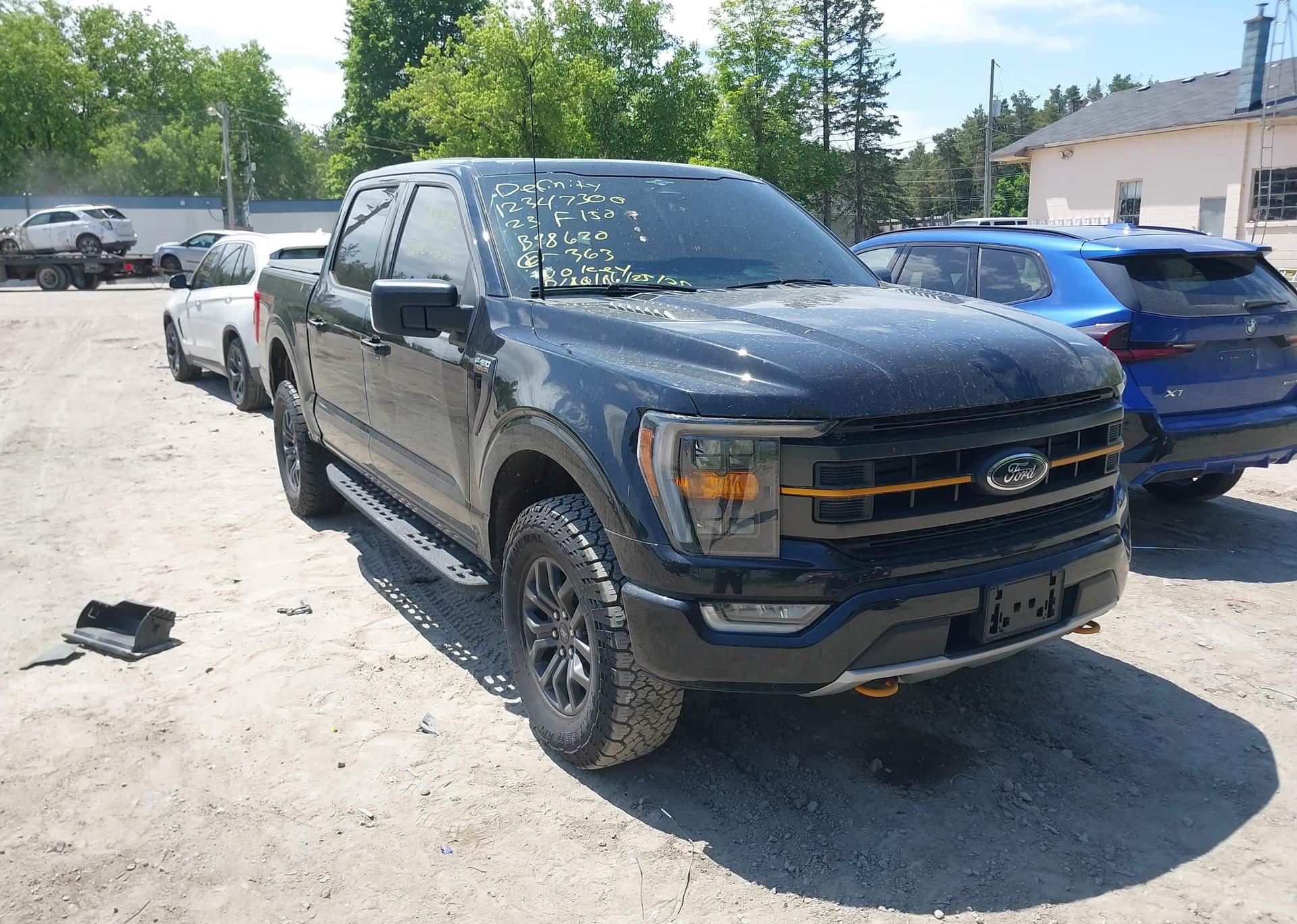 2023 FORD F-150 TREMOR