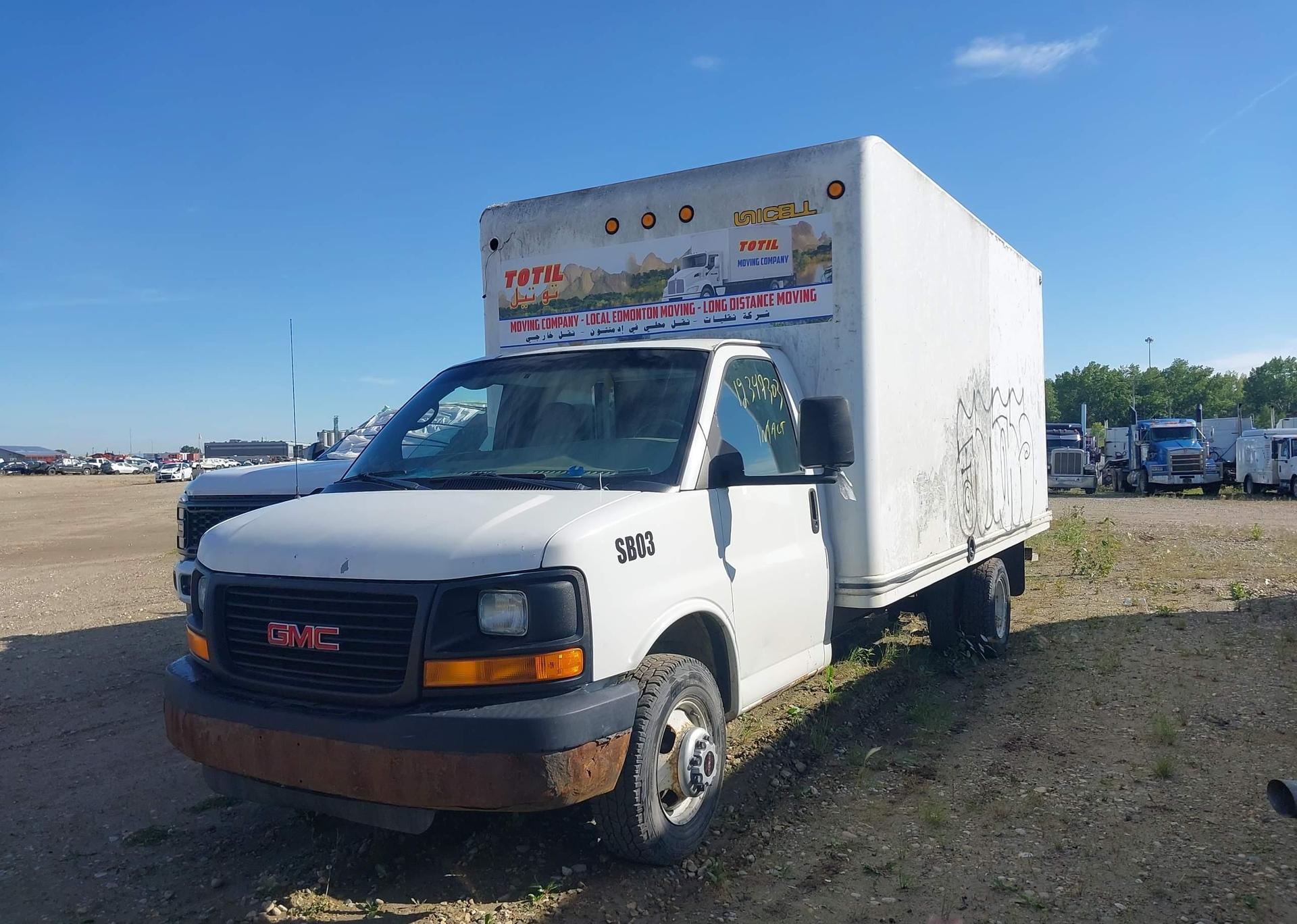 2004 GMC SAVANA SPECIAL STANDARD