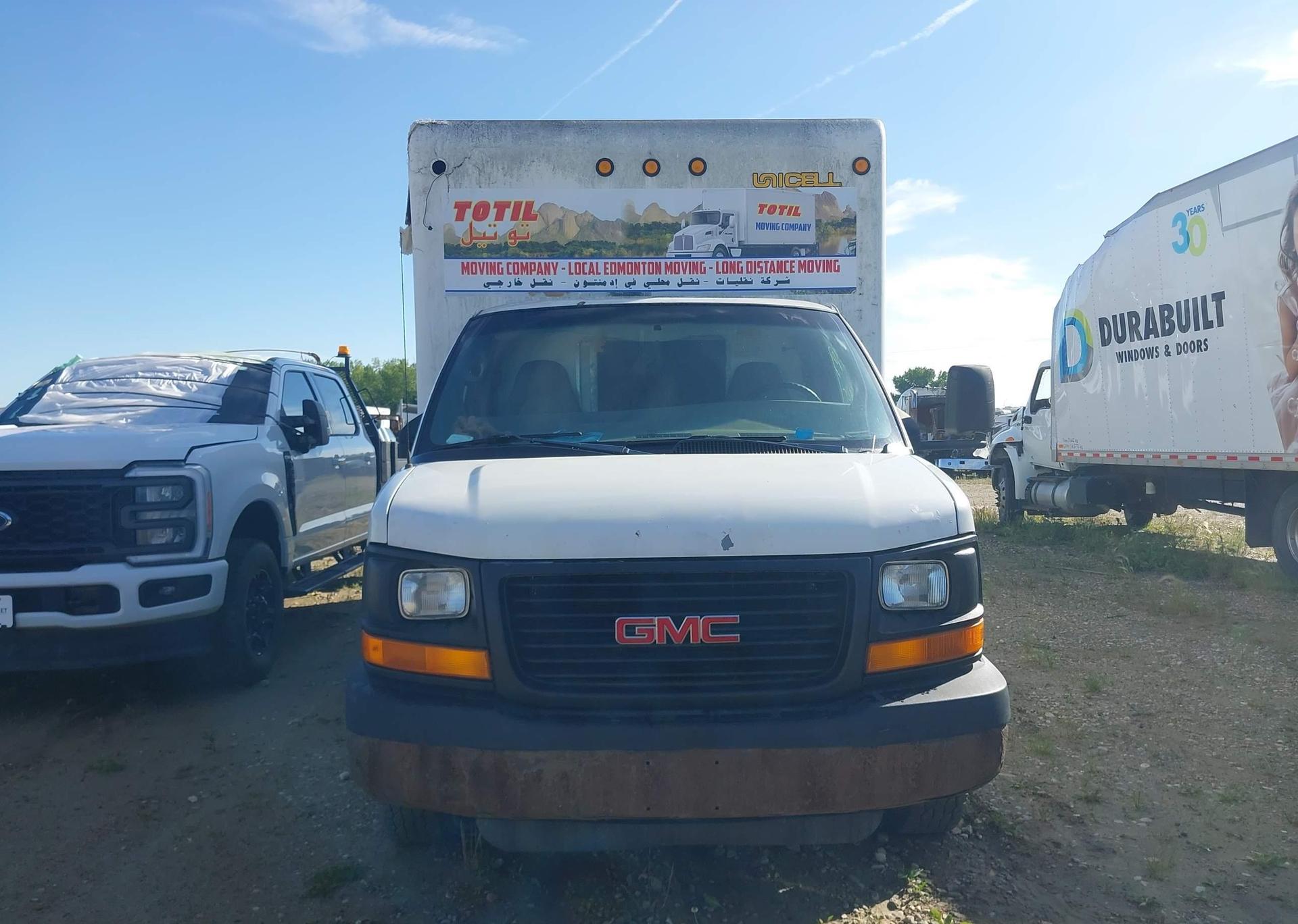 2004 GMC SAVANA SPECIAL STANDARD