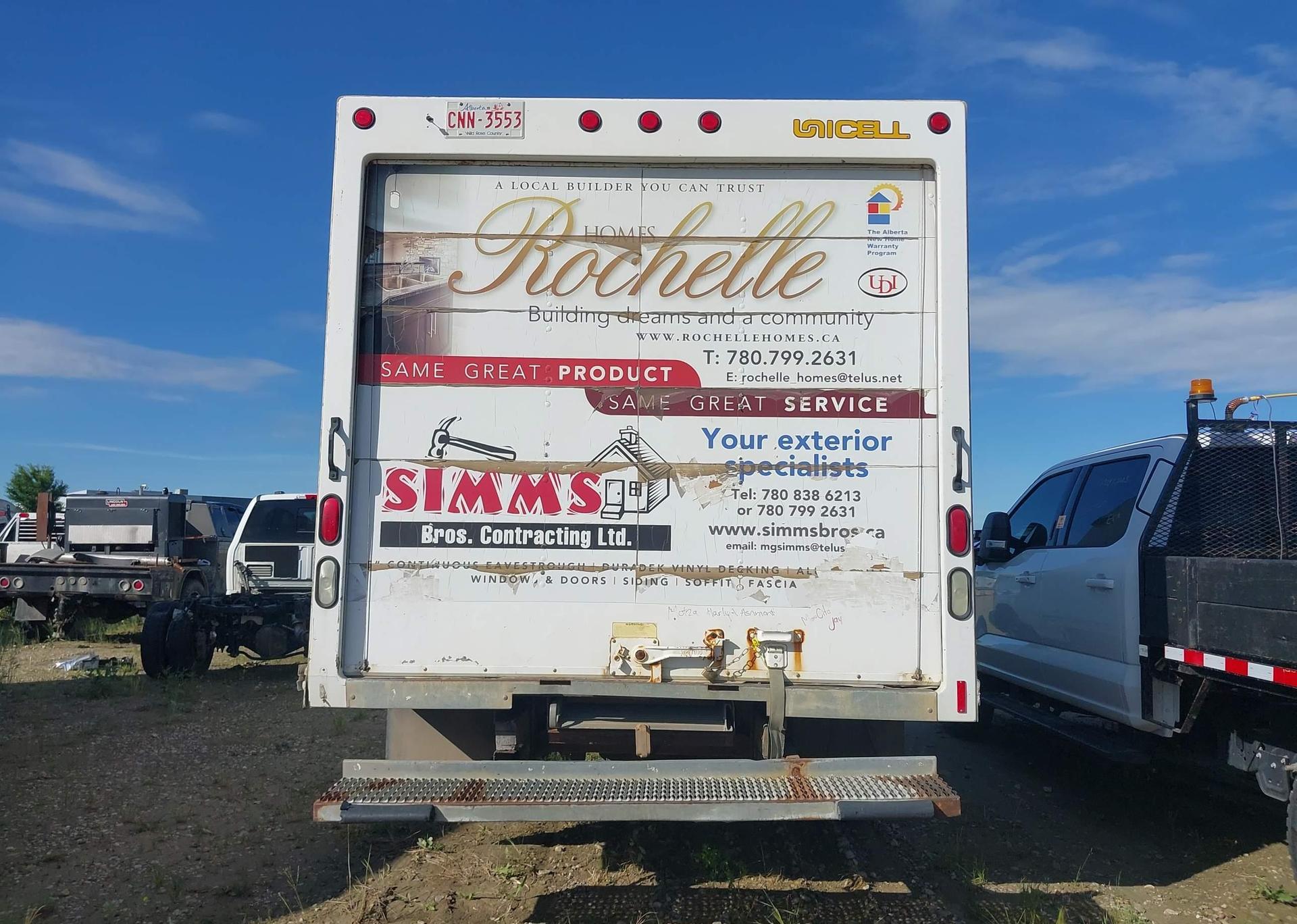 2004 GMC SAVANA SPECIAL STANDARD
