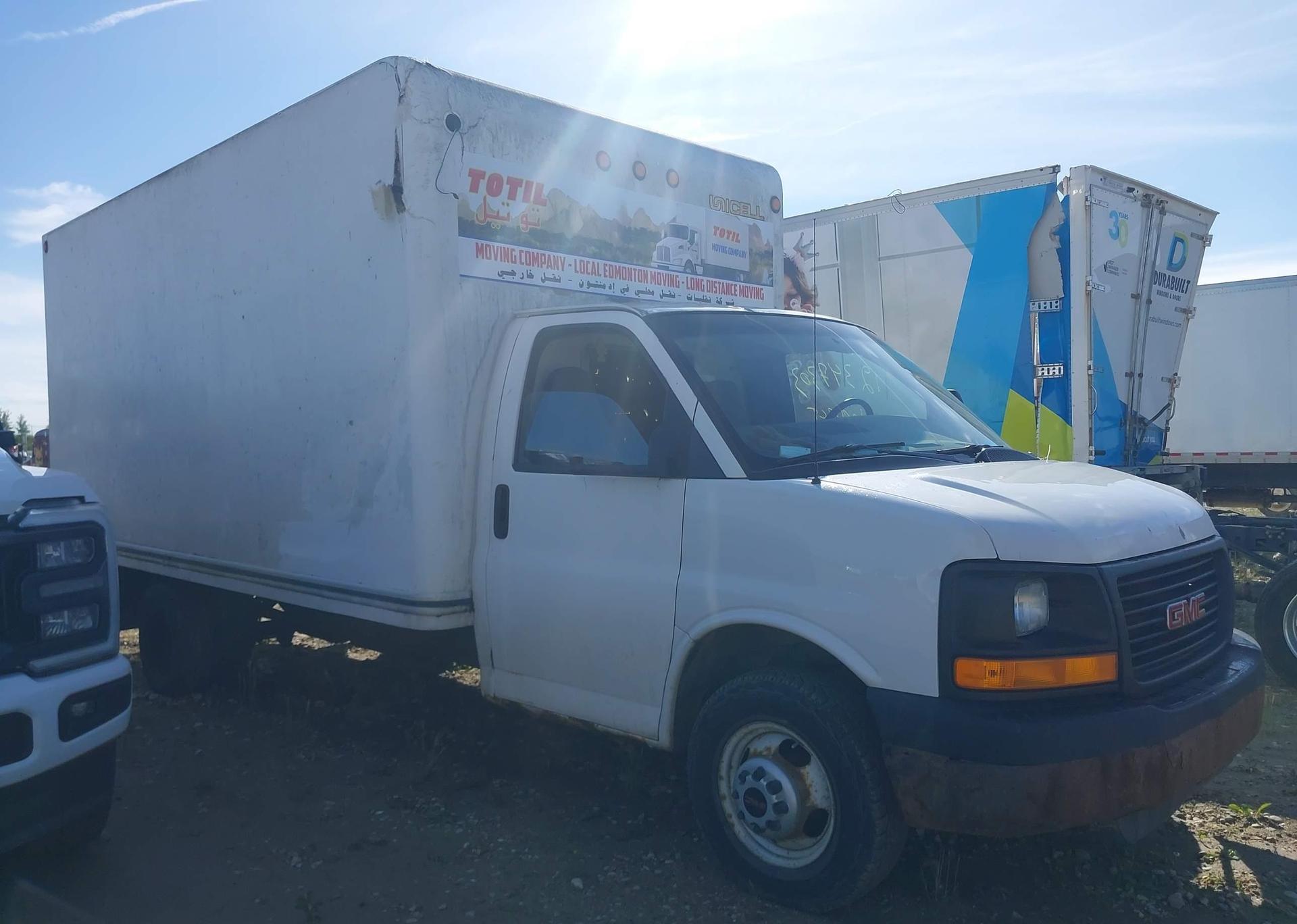 2004 GMC SAVANA SPECIAL STANDARD