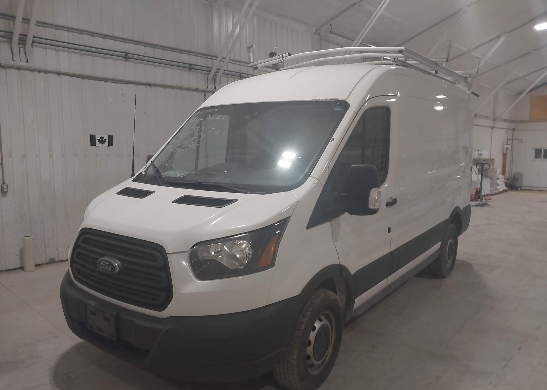 2016 FORD transit t-250