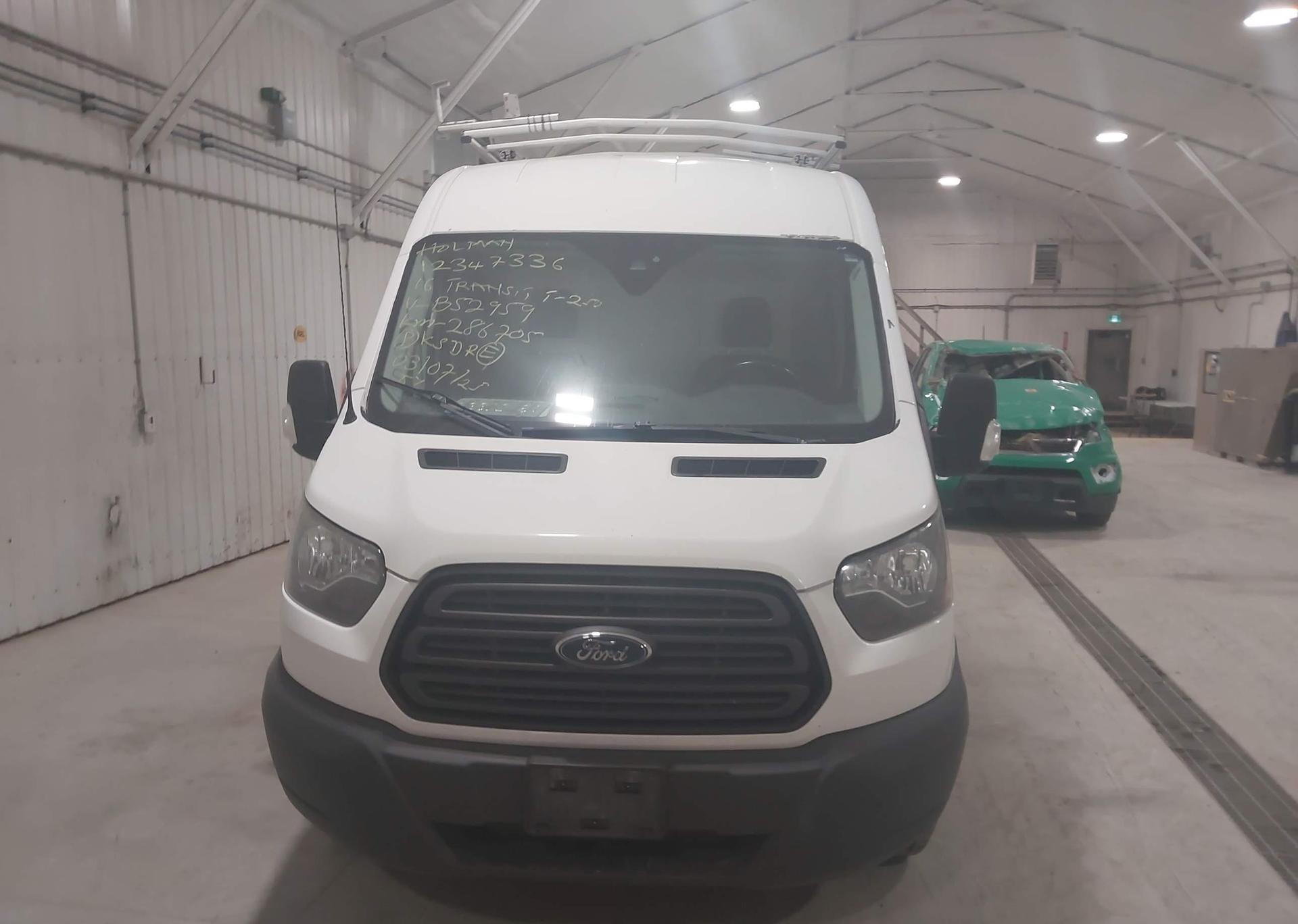 2016 FORD transit t-250