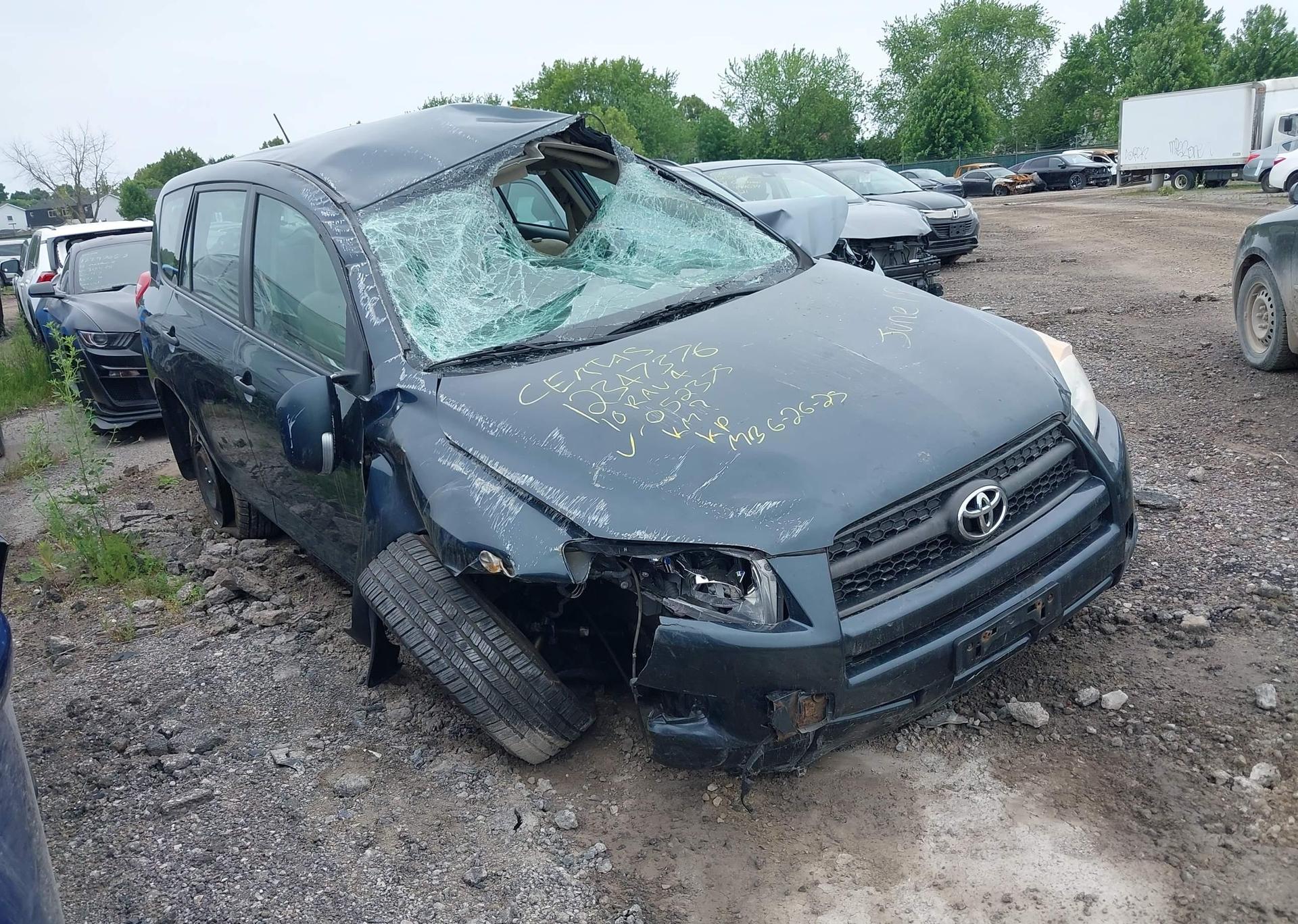 2010 TOYOTA RAV4