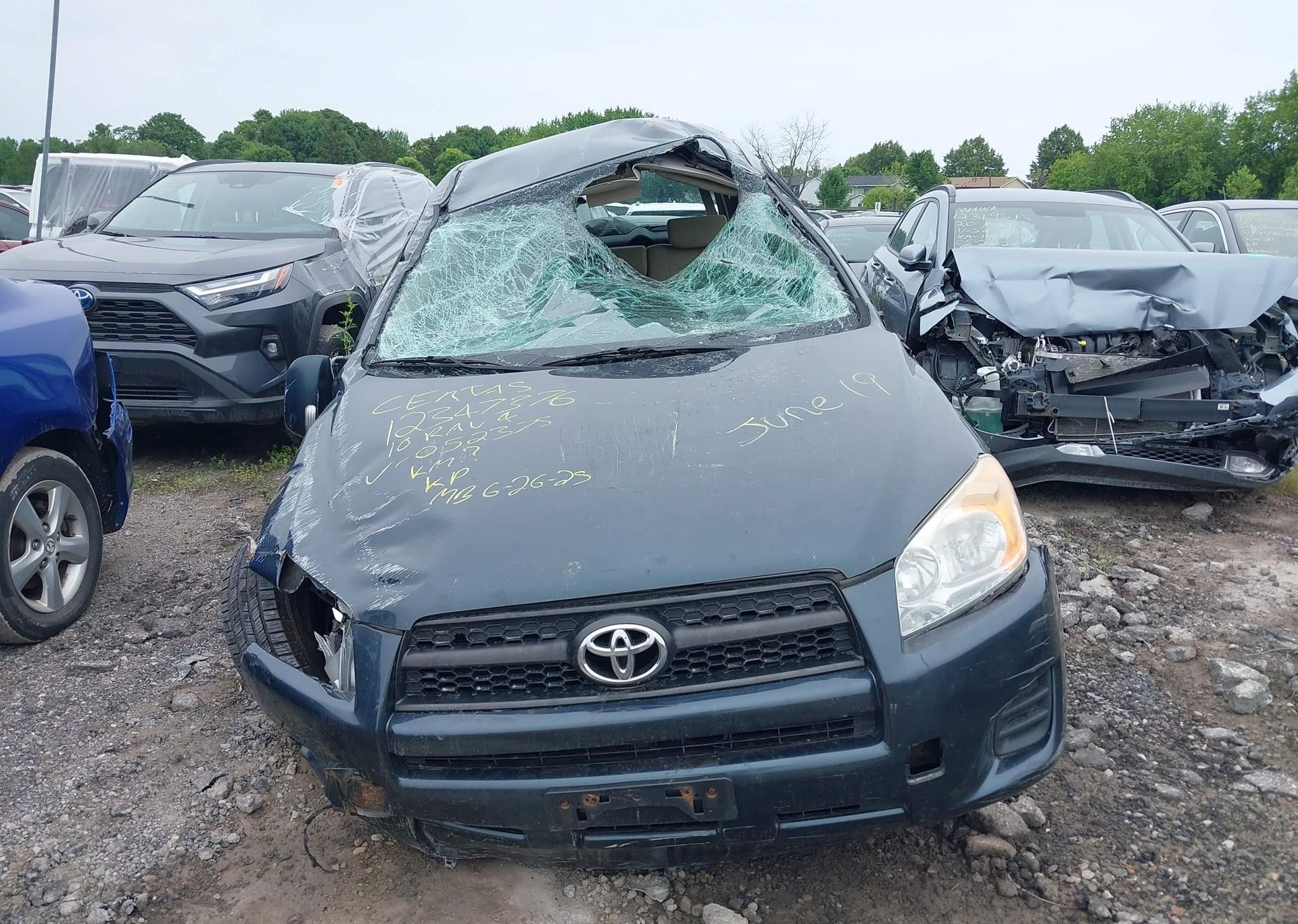 2010 TOYOTA RAV4