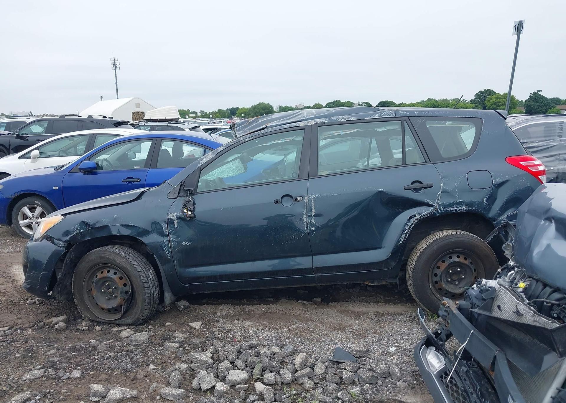 2010 TOYOTA RAV4