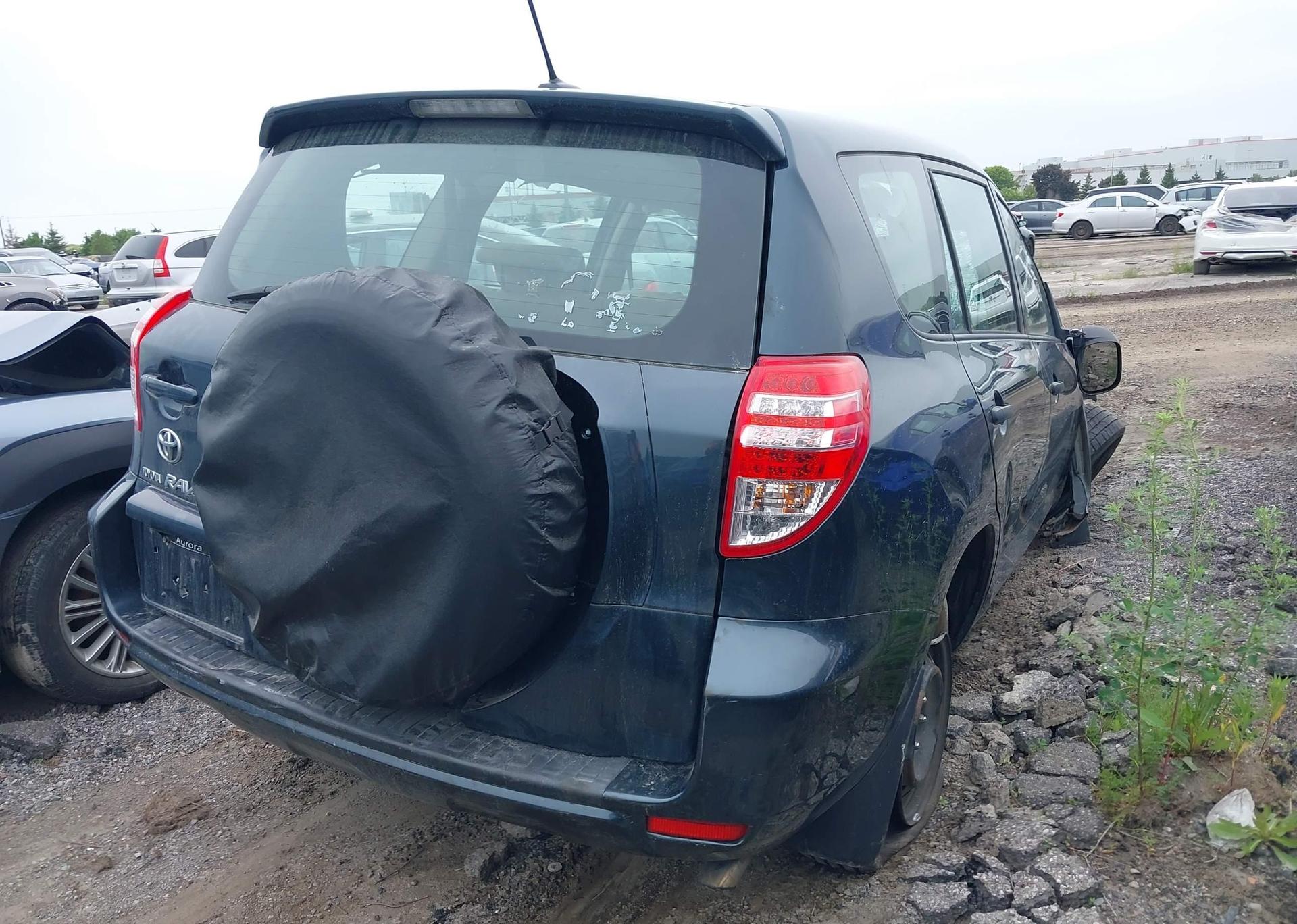 2010 TOYOTA RAV4